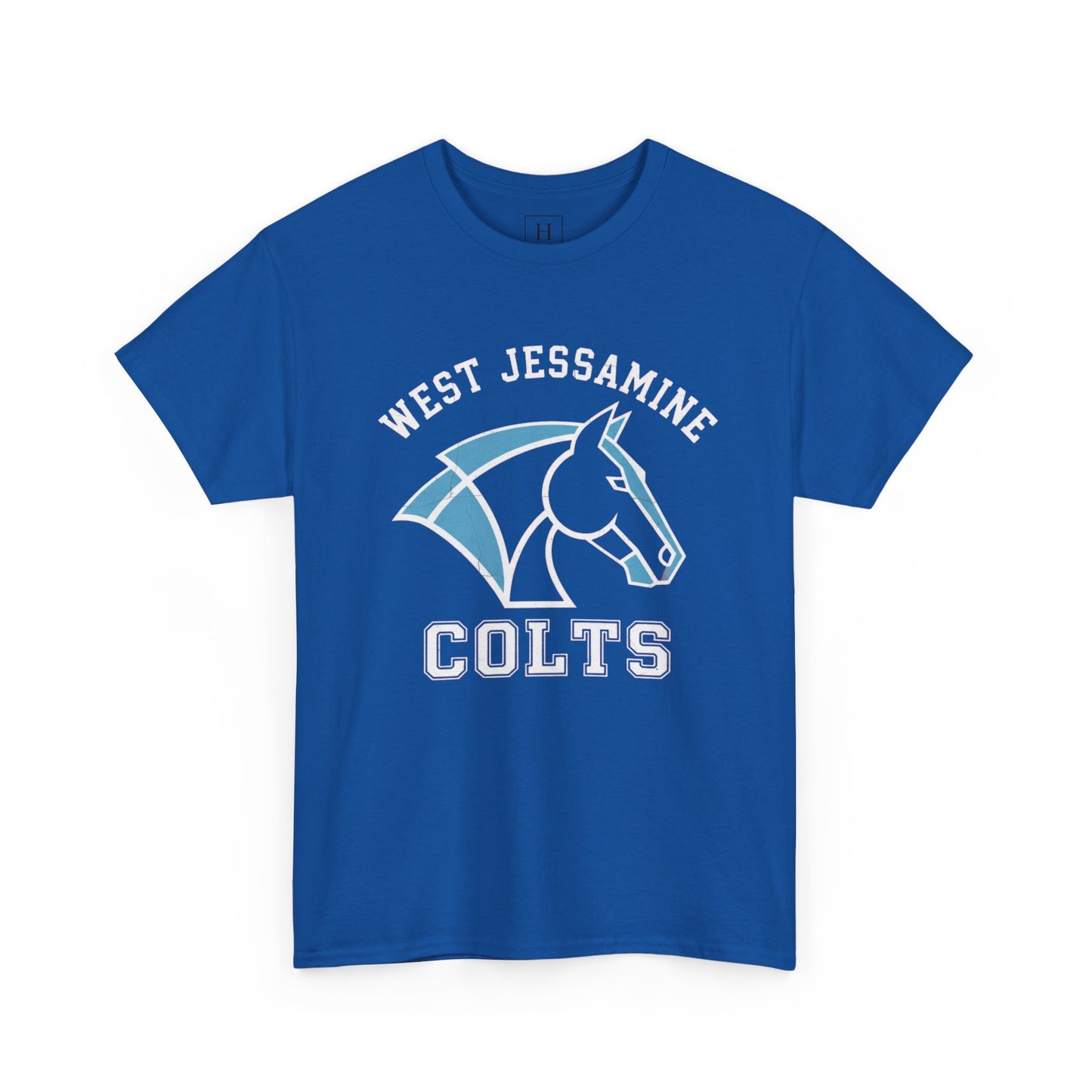 West Jessamine COLTS horsehead - Unisex