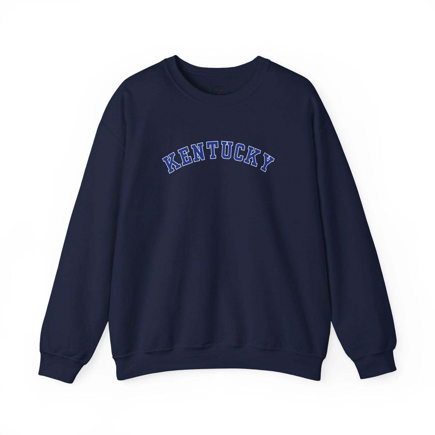 Kentucky Wildcats Pennant Sweater (Front & Back)