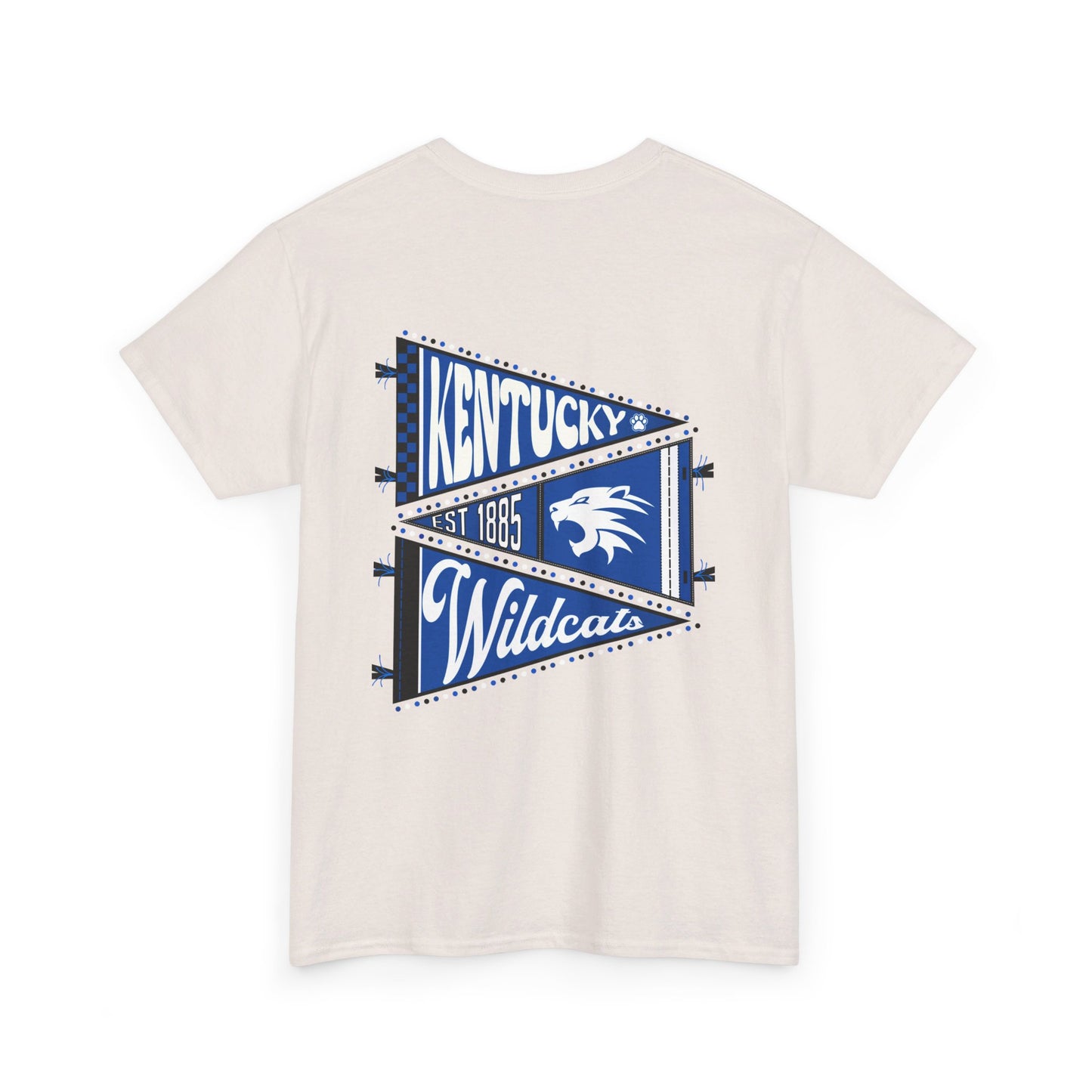 Kentucky Wildcats Pride T-shirt