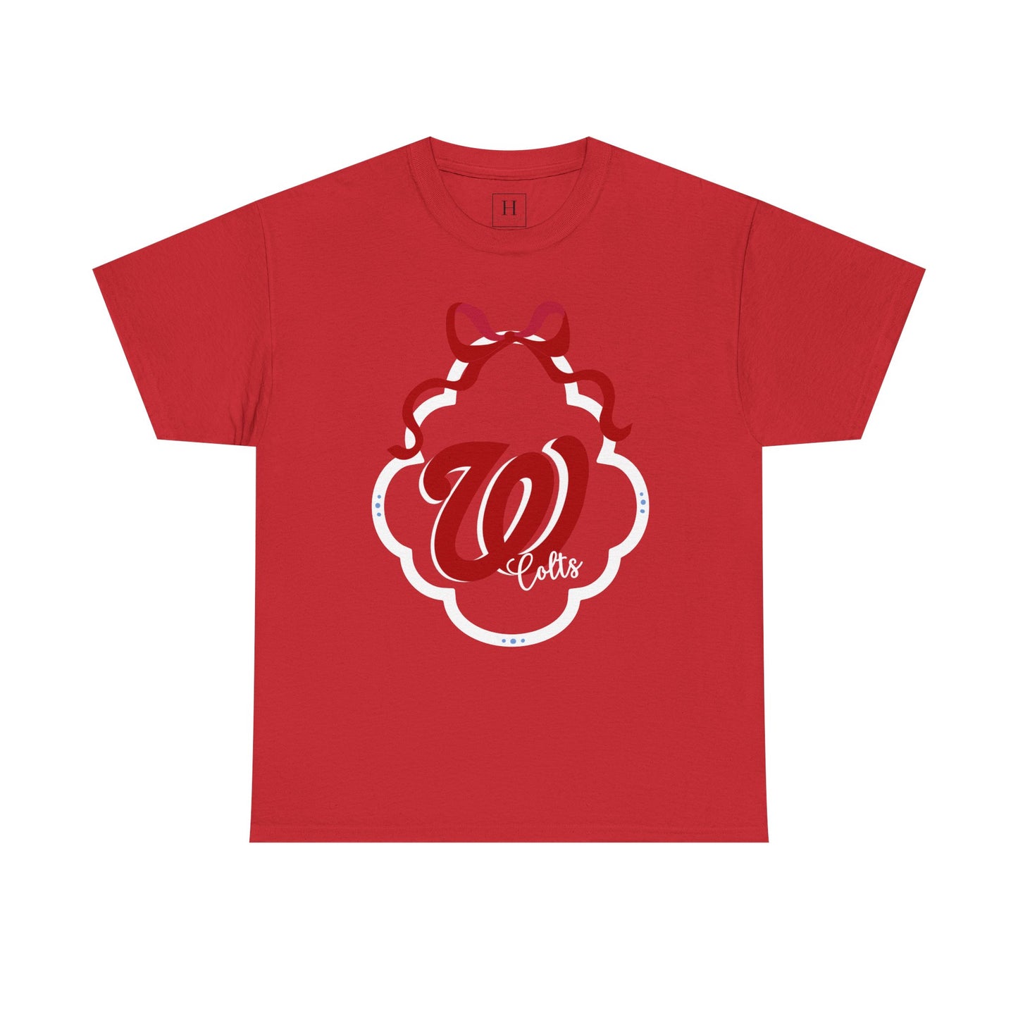 W COLTS COQUETTE - SCHOOL SPIRIT