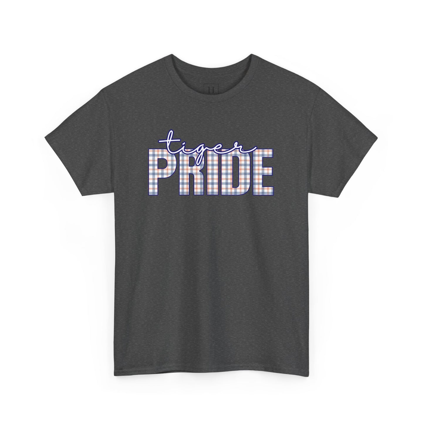 Tiger Plaid Pride T-Shirt