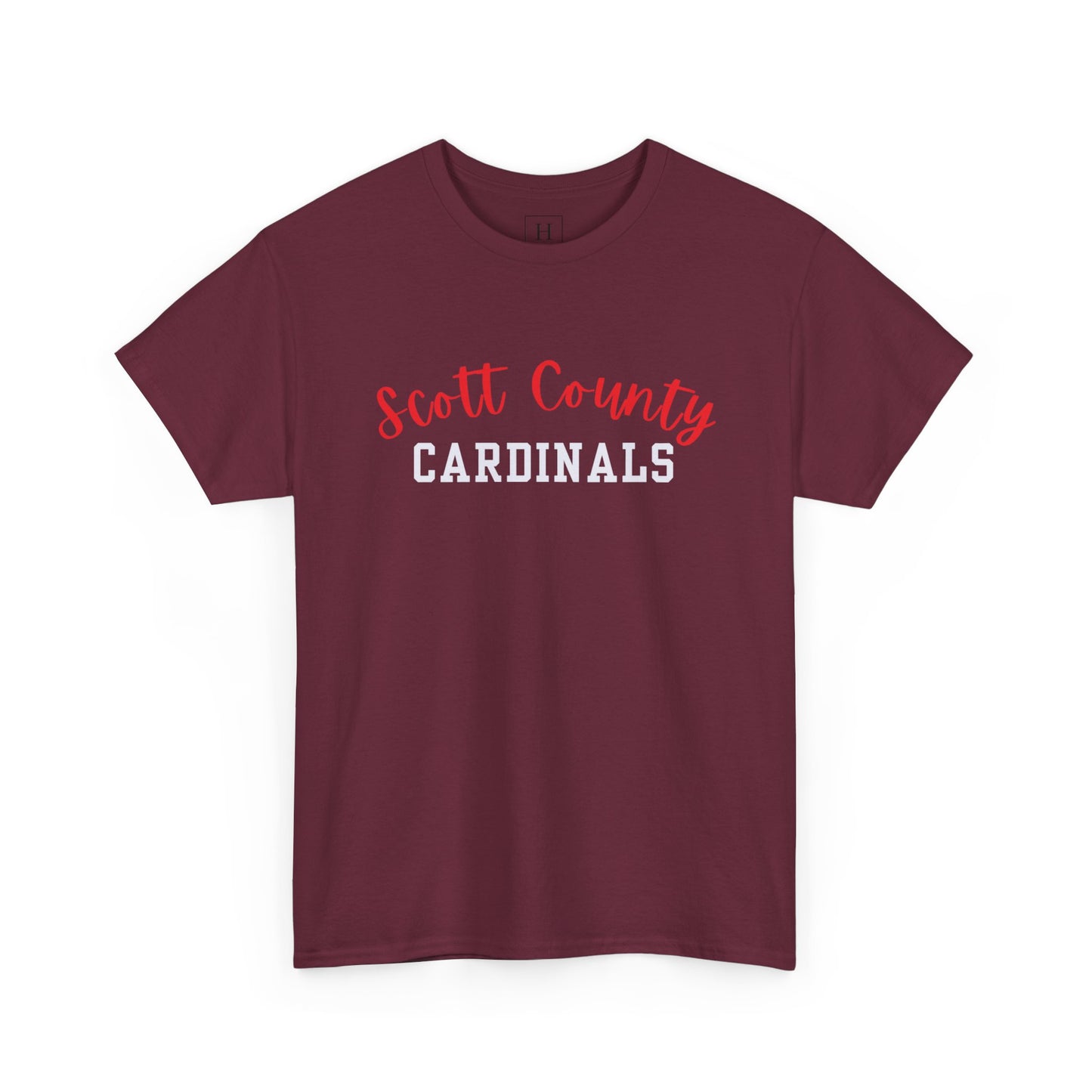 Scott County Cardinals T-Shirt