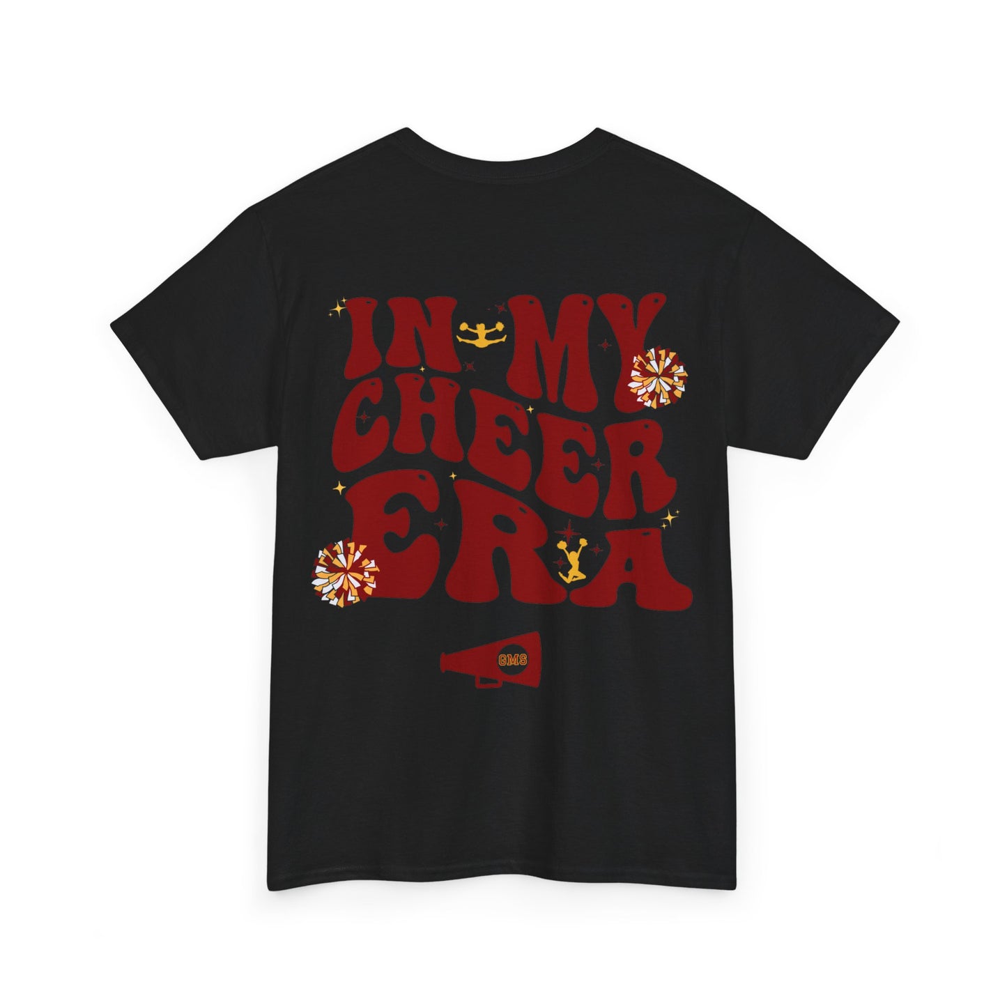 In My Cheer Era Cougar Cheerleader T-Shirt