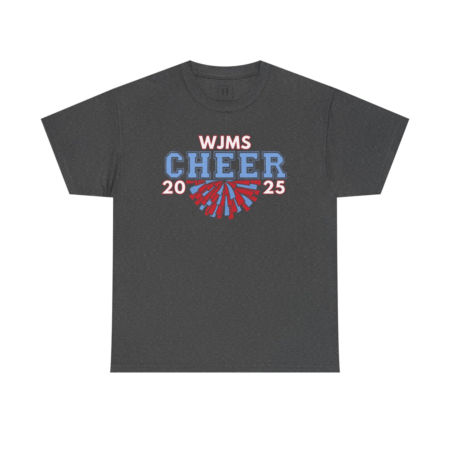 ADULT CHEER POM WJMS CHEERLEADING