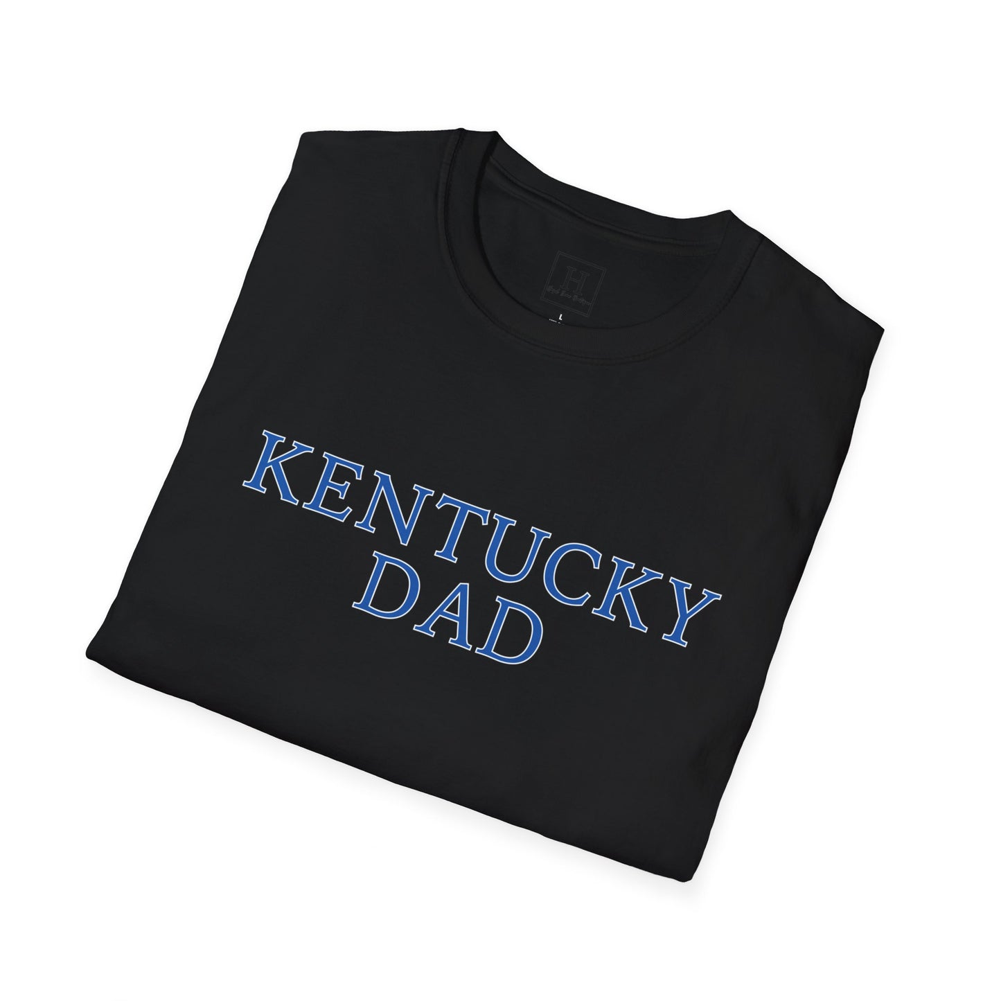 Kentucky Dad Softstyle T-Shirt