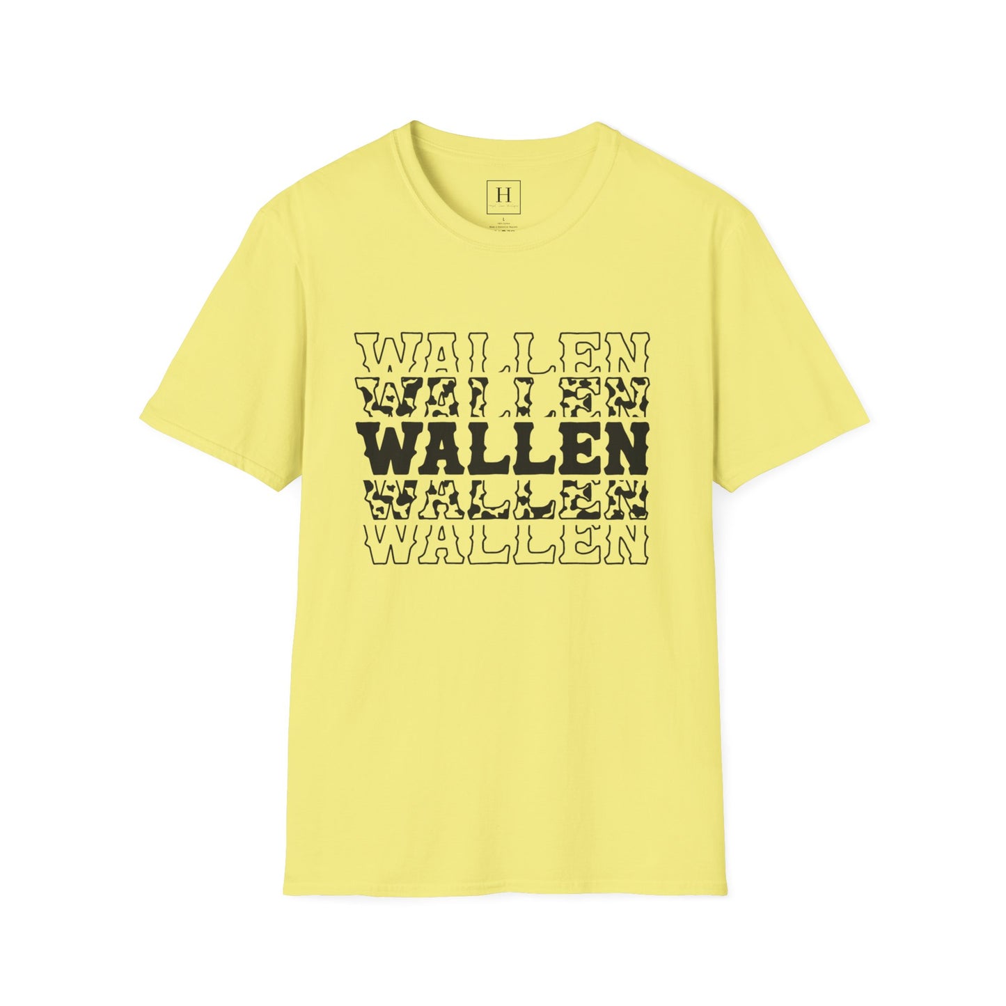 WALLEN Morgan Wallen T-Shirt