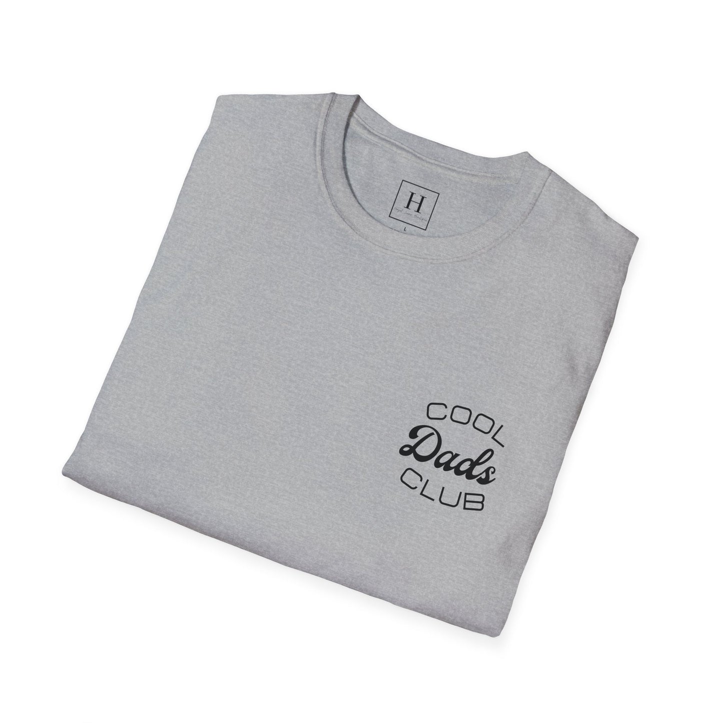 Cool Dads Club Softstyle T-Shirt