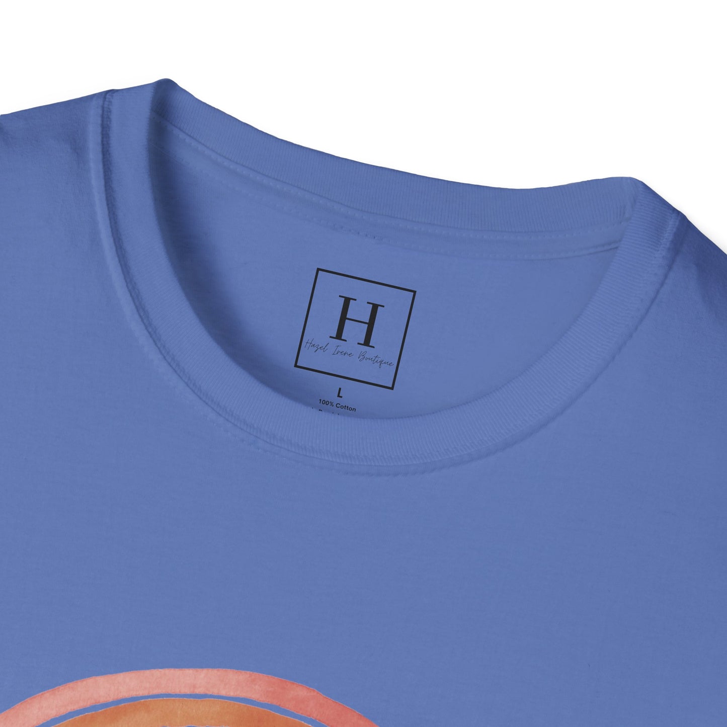 Rainbow Genesis 13 Christian T-shirt