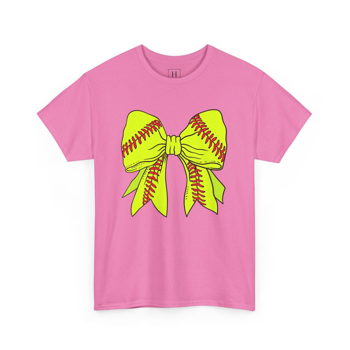 Softball Sport Tee - Unisex Heavy Cotton