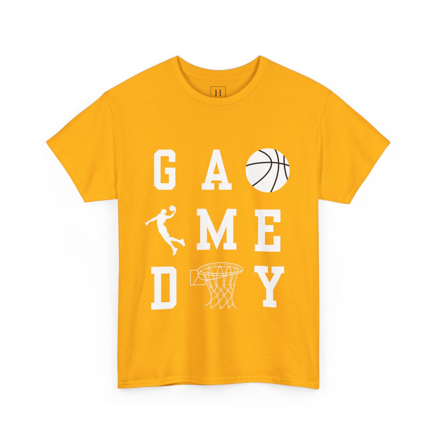 Basketball Game Day Shirt
