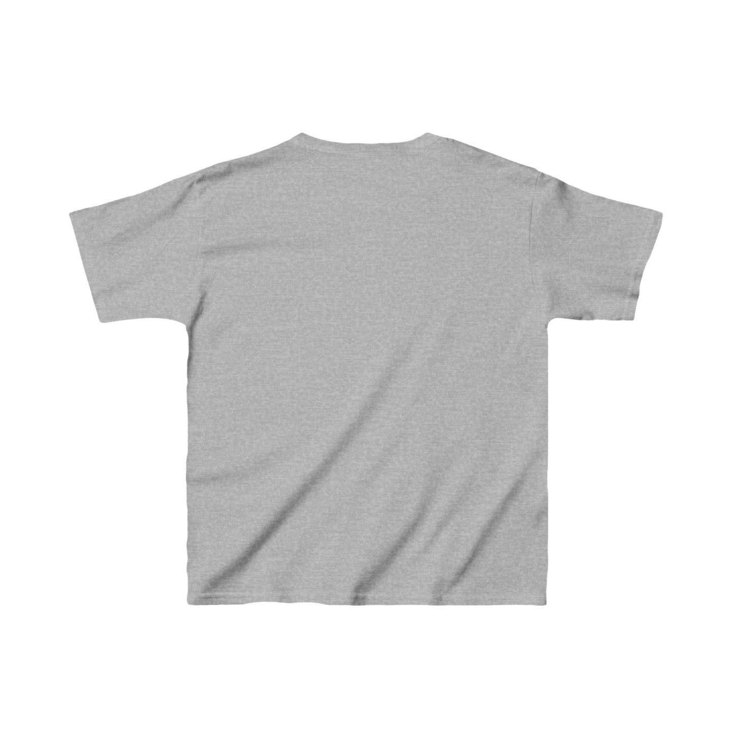 Youth Child of God Daisy Christian Heavy Cotton Tee