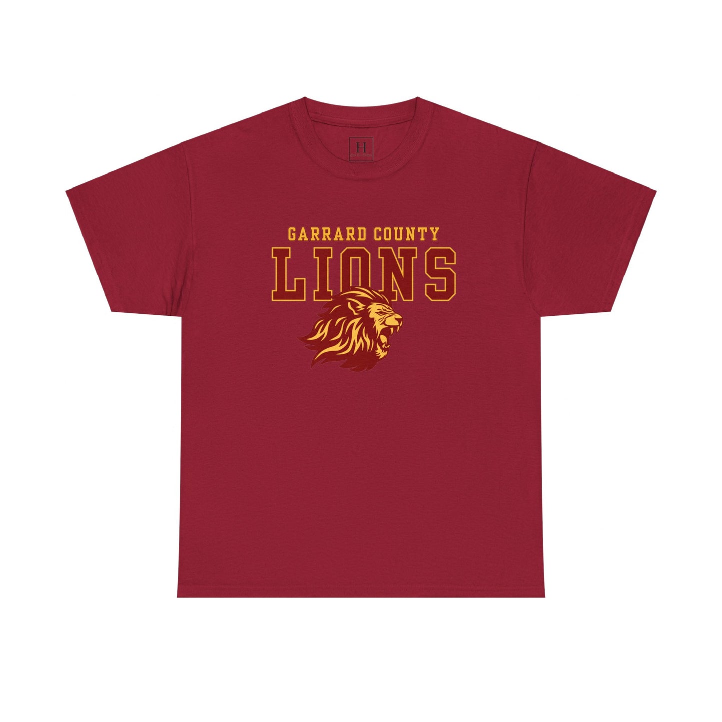Garrard County Golden Lions T-Shirt