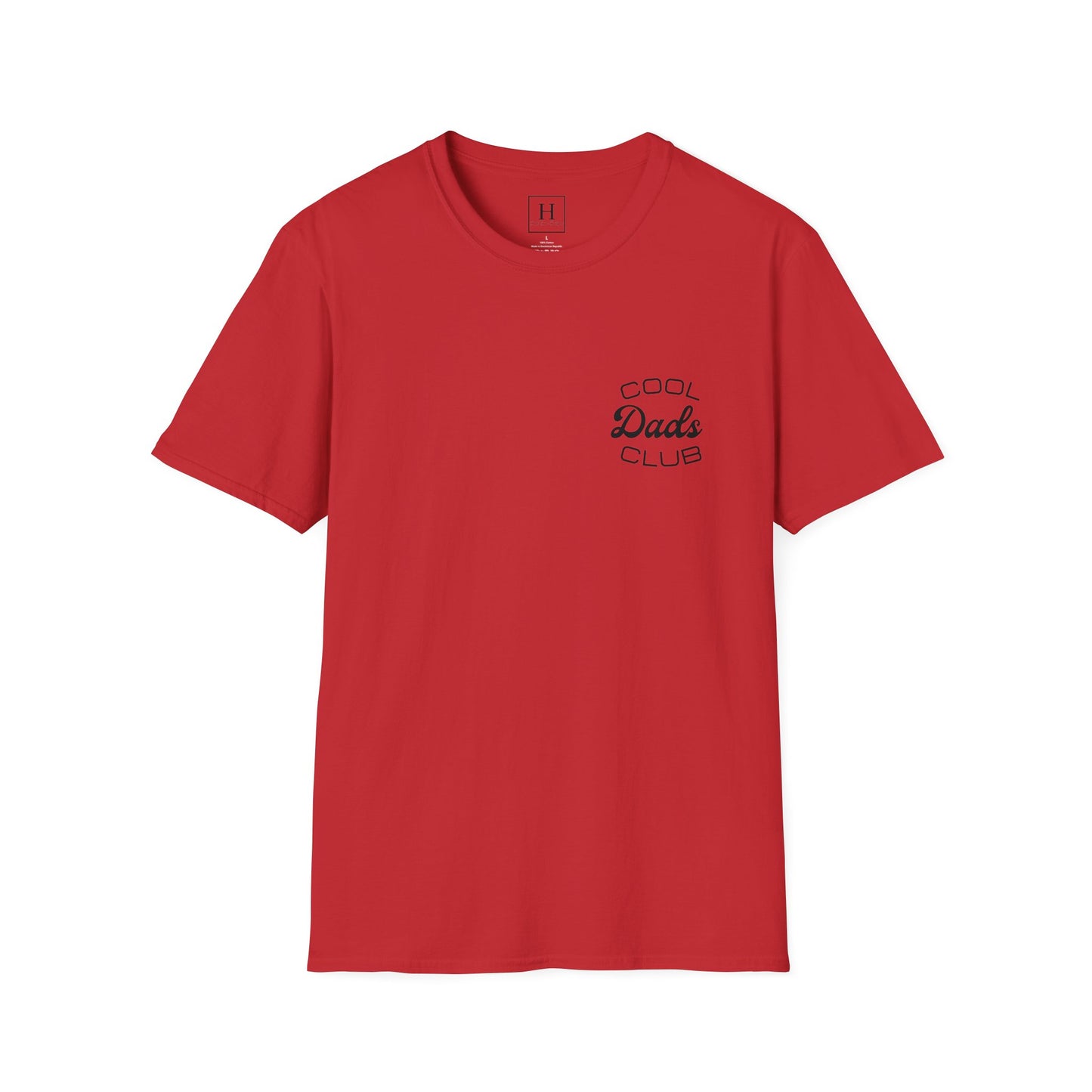 Cool Dads Club Softstyle T-Shirt