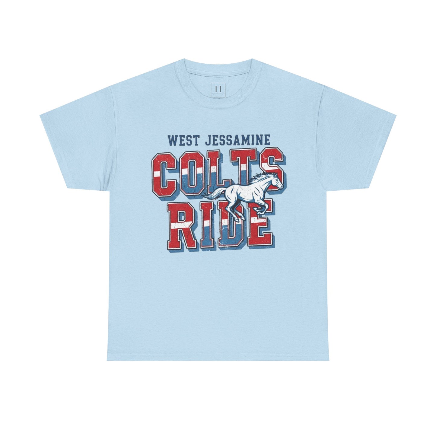 Colts Ride - Unisex