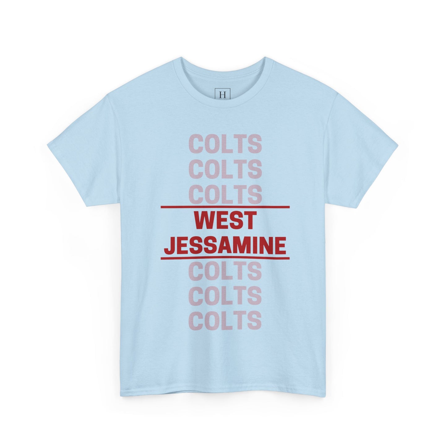 COLTS WEST JESSAMINE - Unisex Shirt