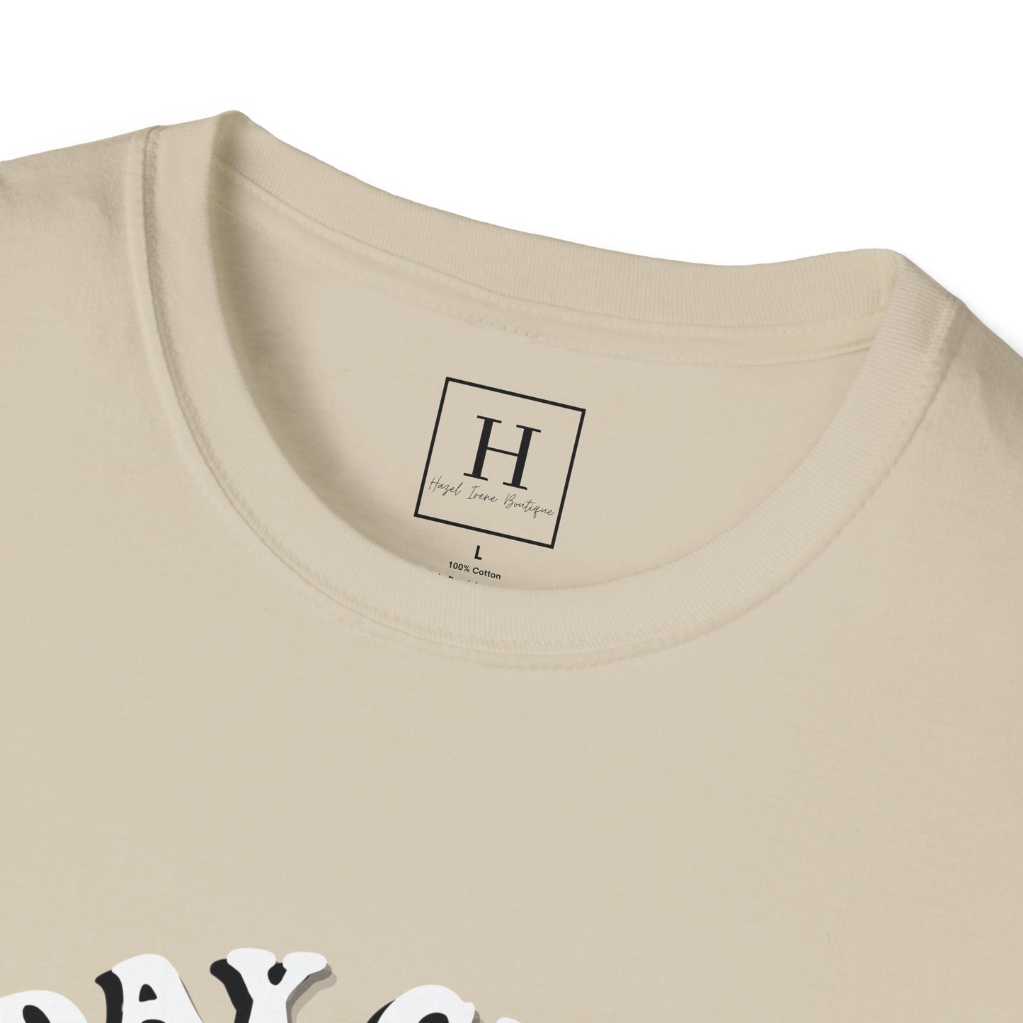 Sunday Church Club Christian T-shirt