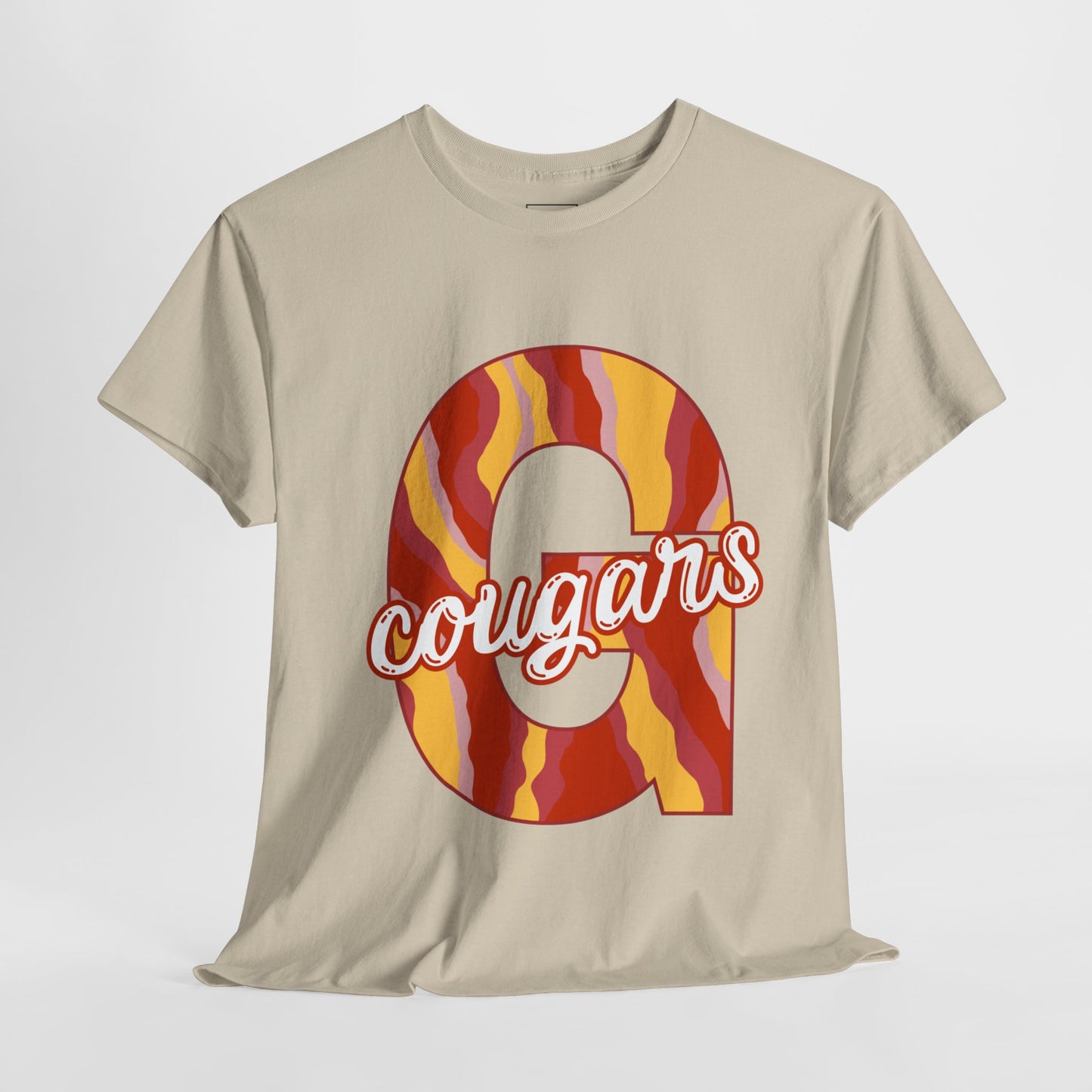 Garrard (G) Cougars T-Shirt