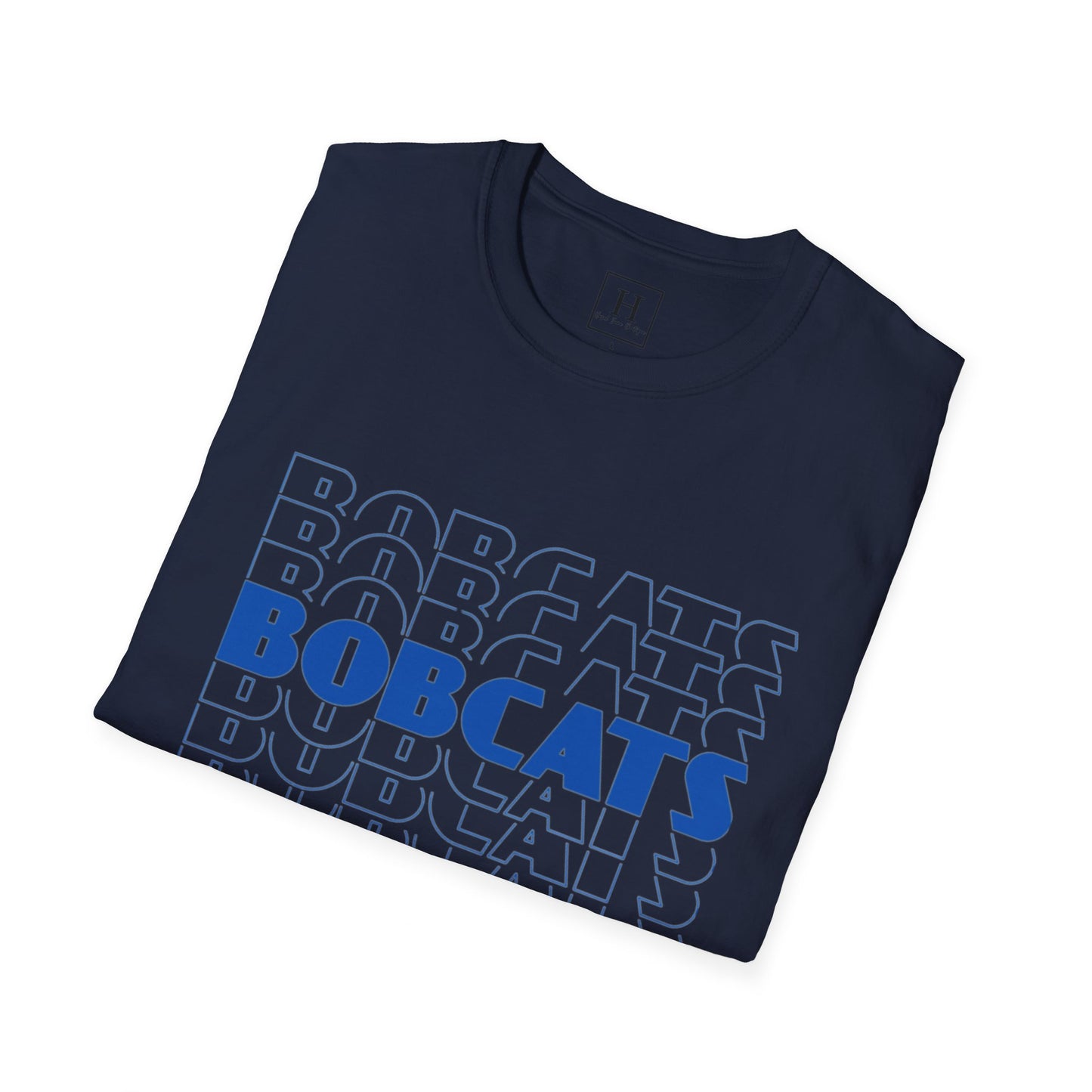 CDR Bobcats T-Shirt (Front Only)