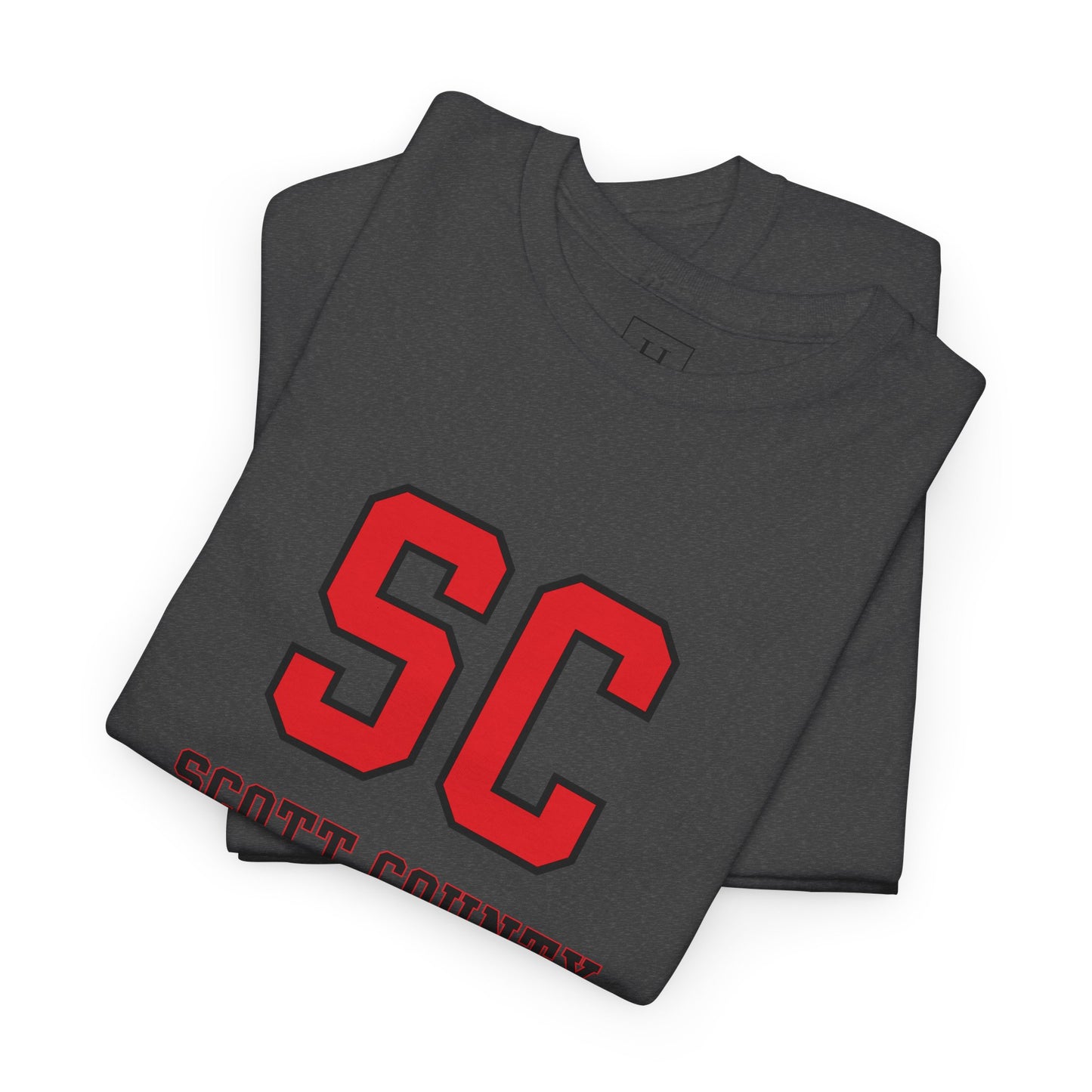 Scott County (SC) Cardinals T-Shirt