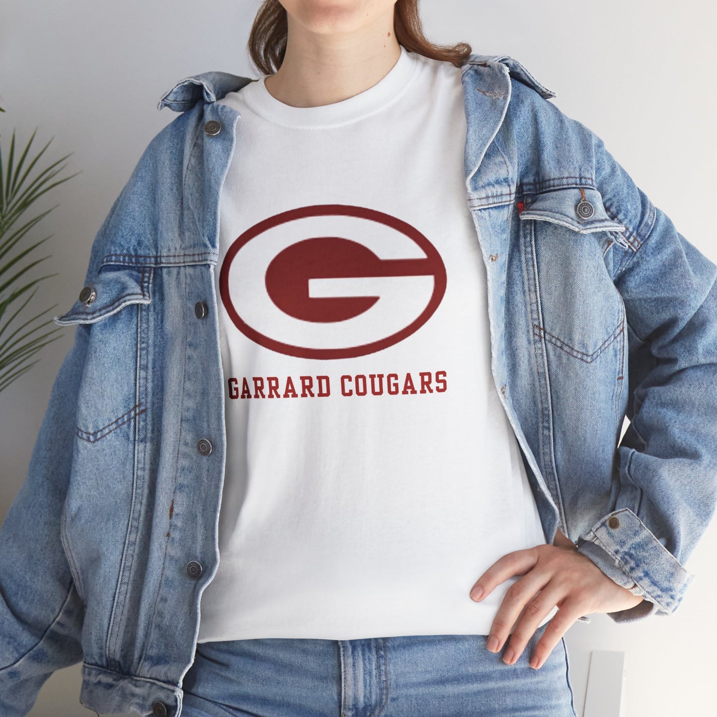 Garrard (G) Cougars T-Shirt