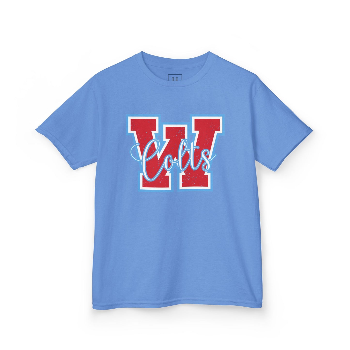 YOUTH --- (W) West Jessamine Colts