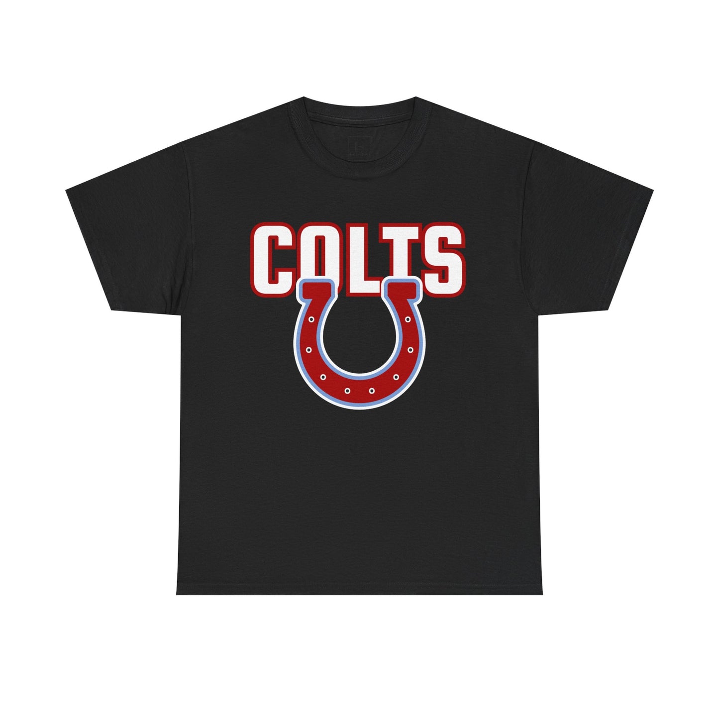 COLTS HORSESHOE - Unisex Shirt