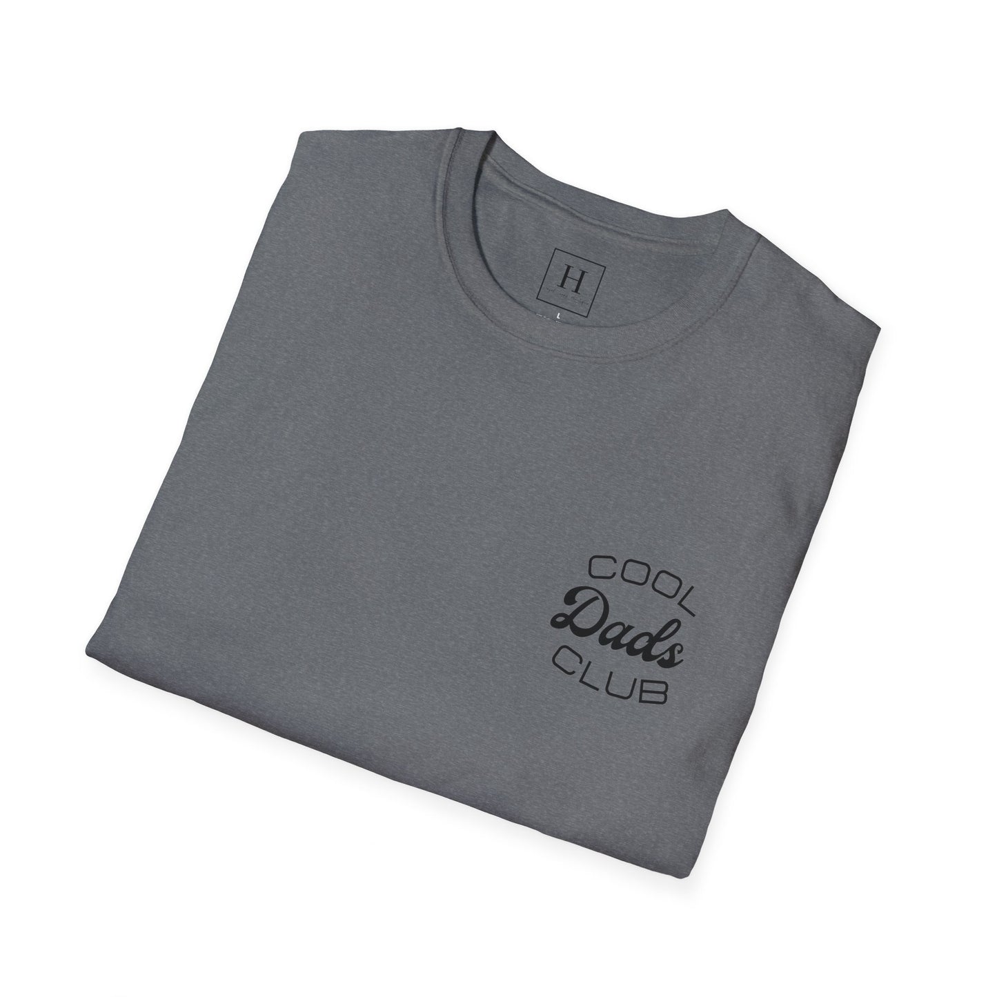 Cool Dads Club Softstyle T-Shirt