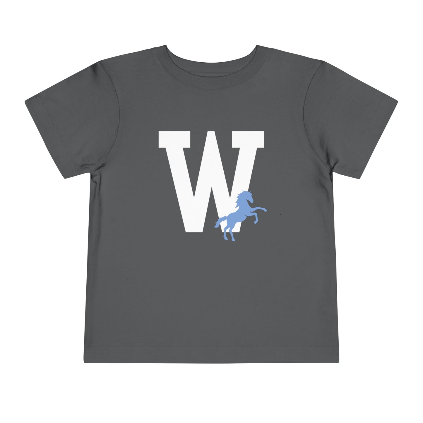 Toddler; West Jessamine Colts- Unisex T-shirt