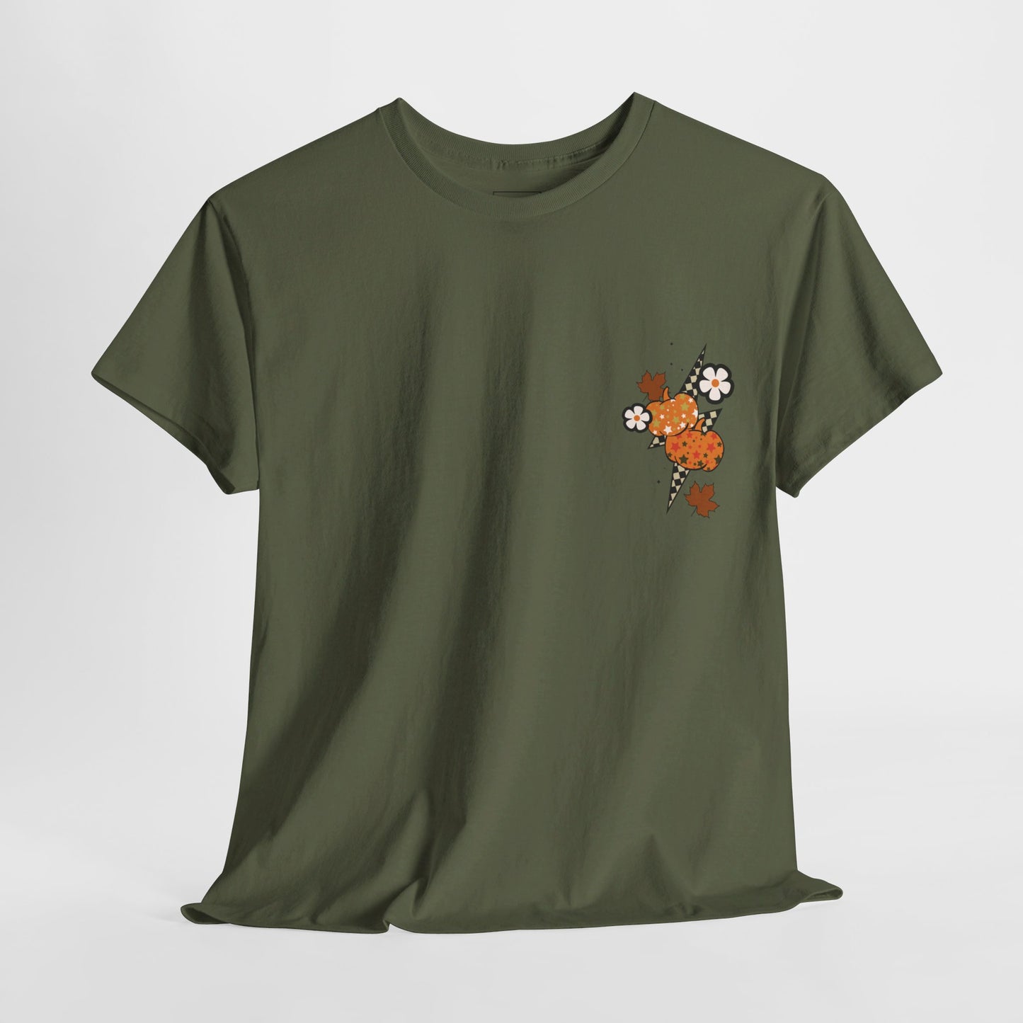 Retro Give Thanks To The Lord T-Shirt