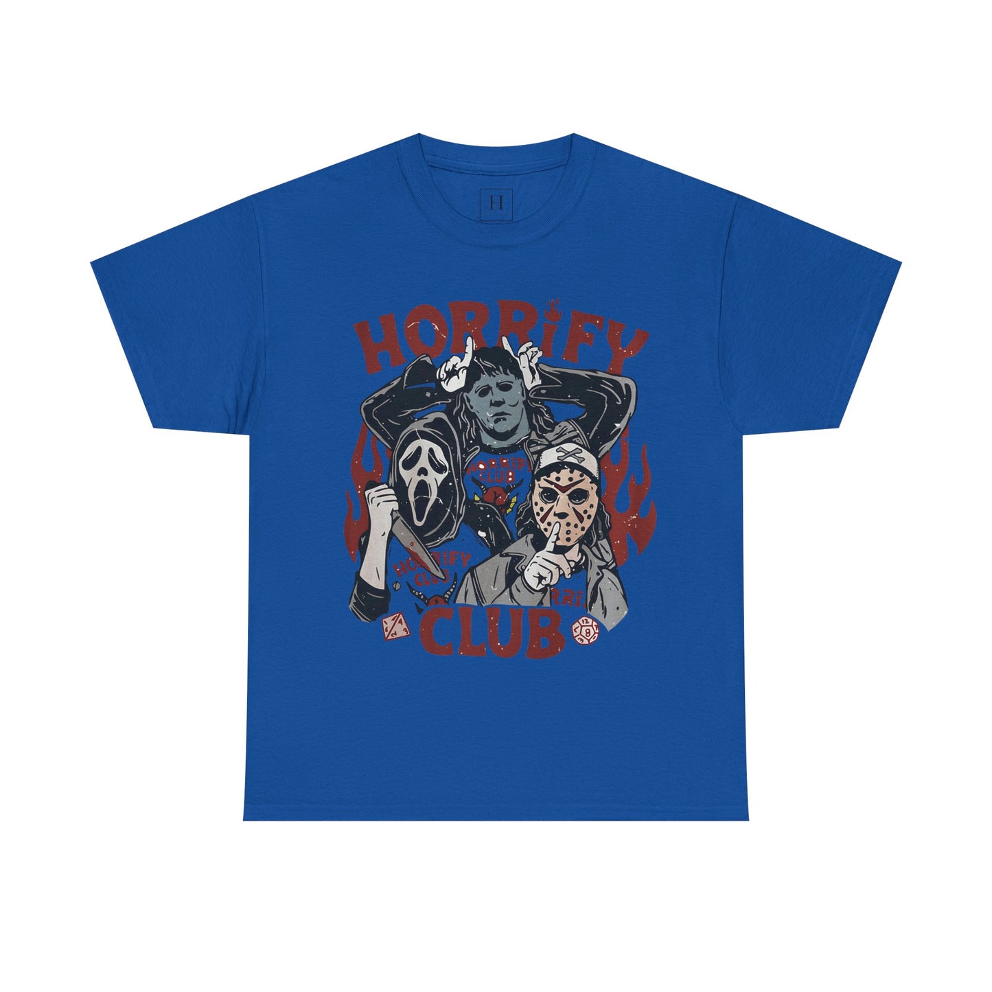 Halloween; The Horrify Club -- Unisex