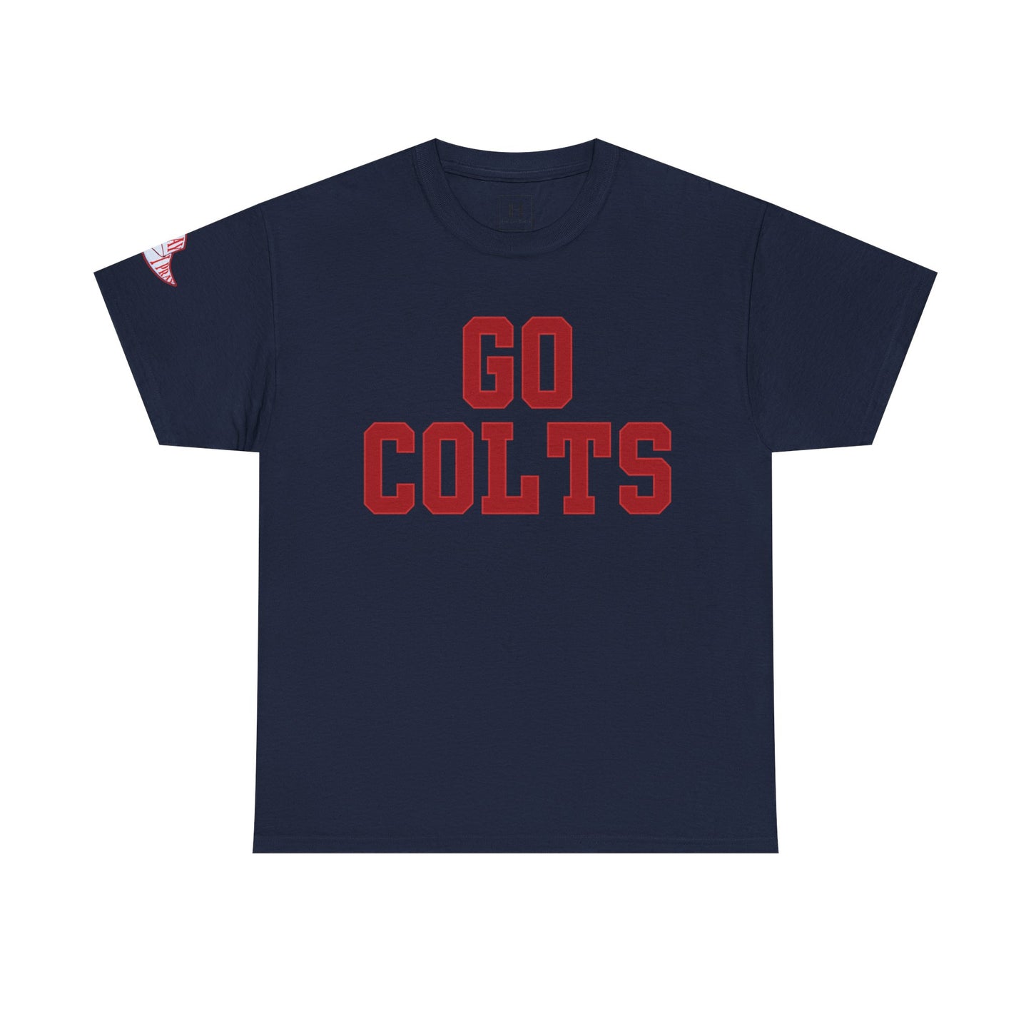 GO COLTS - You Play, I Pray - Unisex Tee
