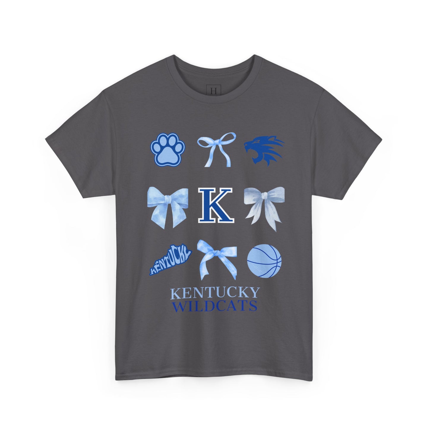 Kentucky Wildcats Coquette Shirt
