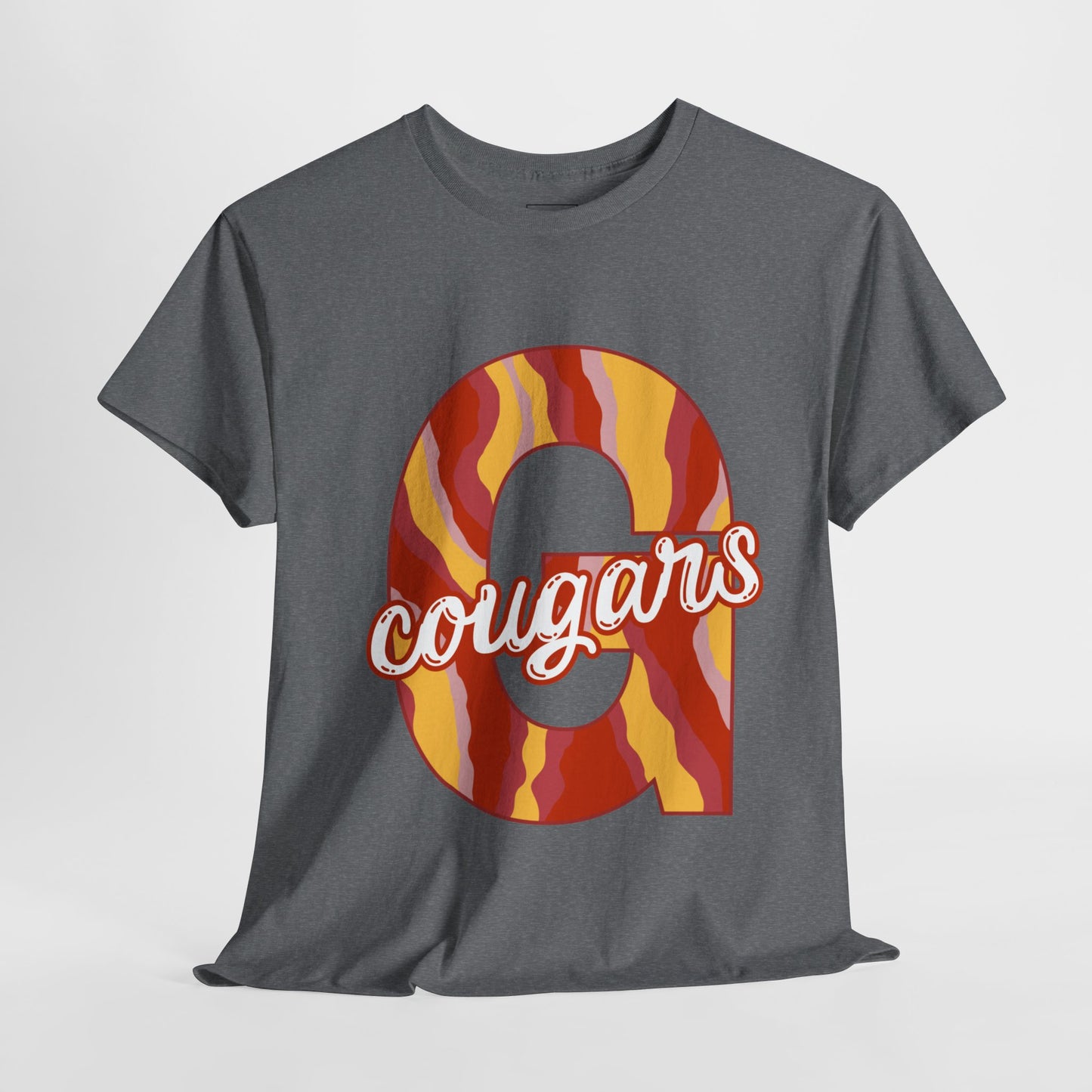 Garrard (G) Cougars T-Shirt