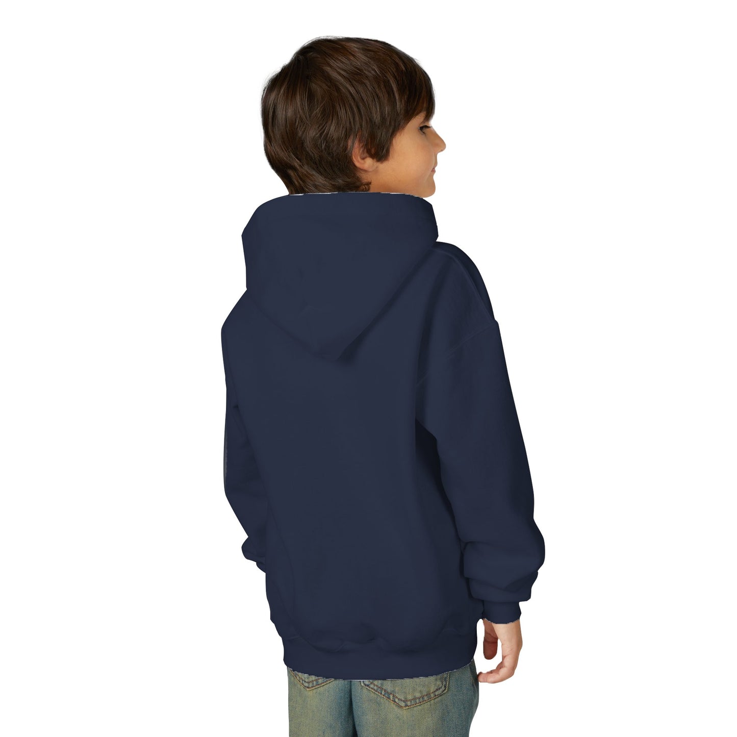 Youth Crewneck HOODIE - West Jessamine Colts - Unisex