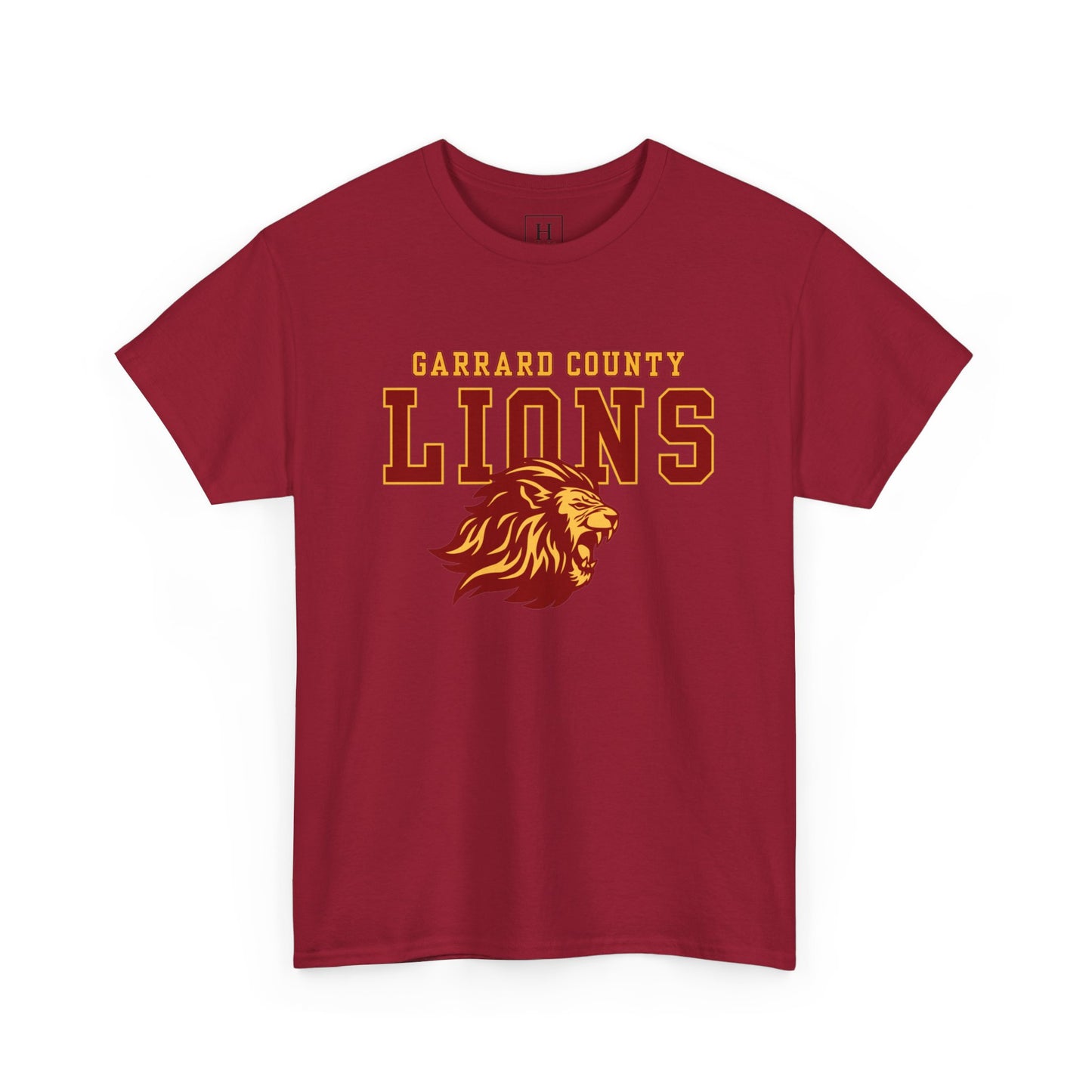 Garrard County Golden Lions T-Shirt