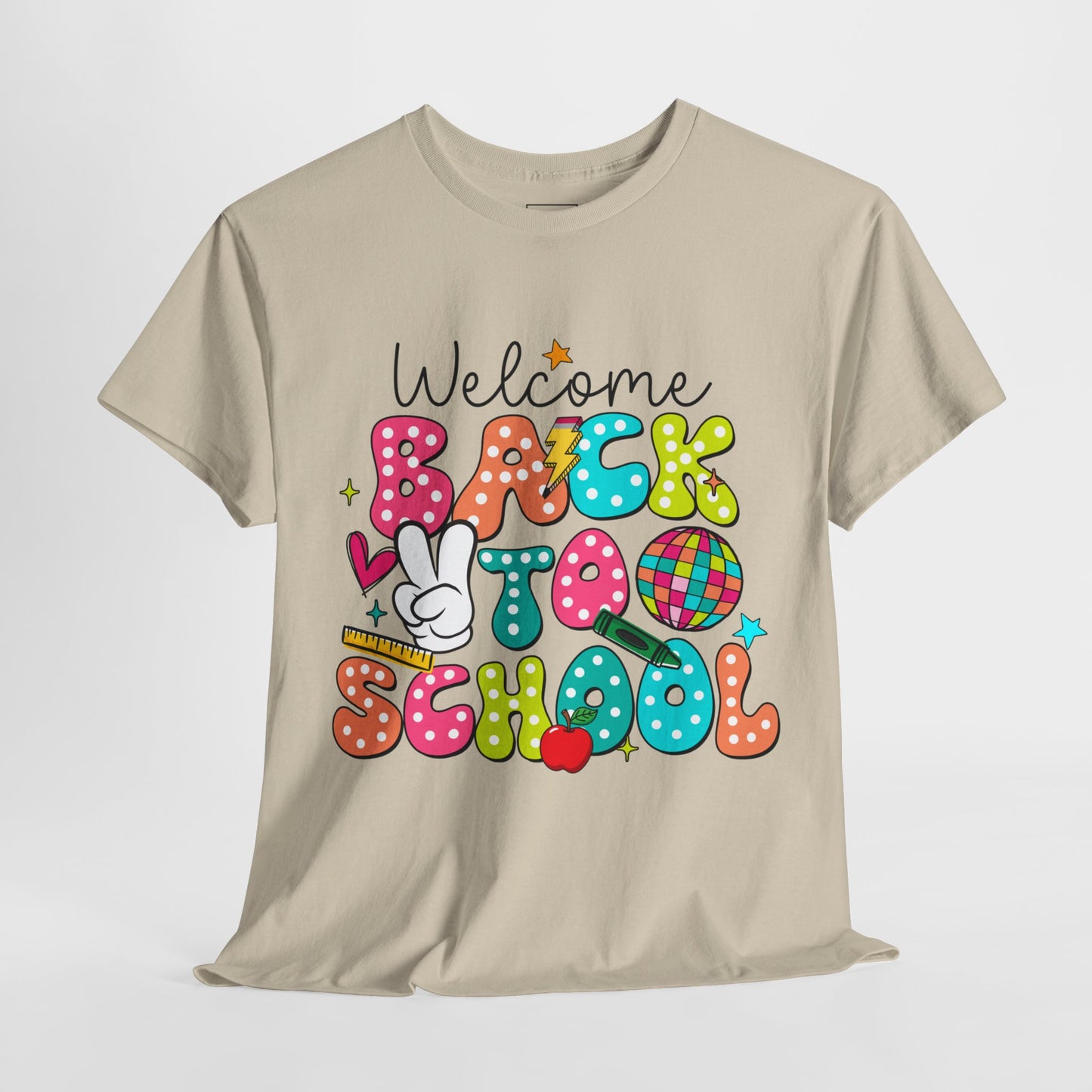 Welcome Back Teacher T-Shirt