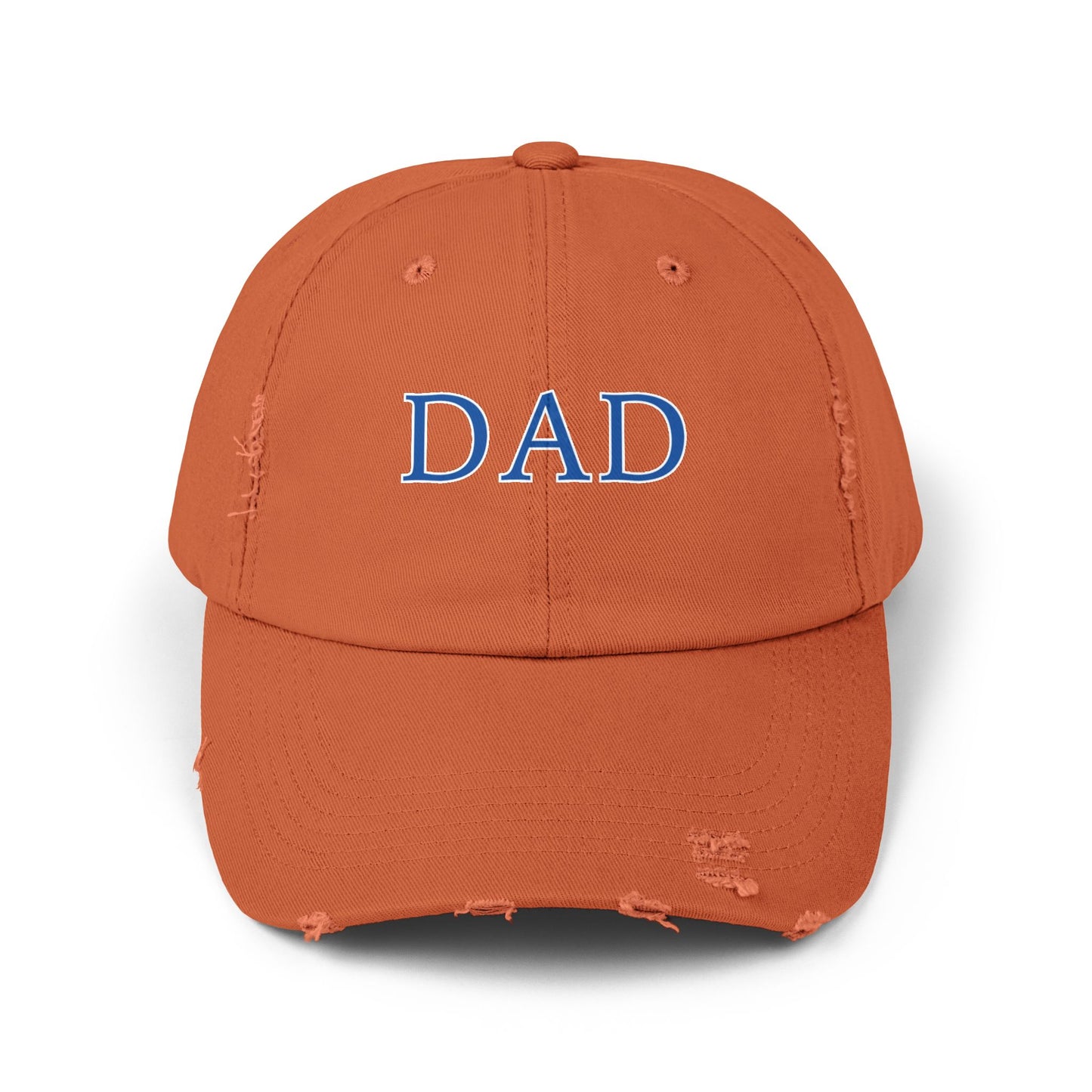 Dad Distressed Hat