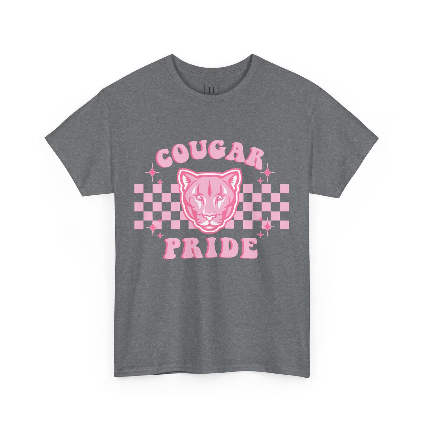 Garrard Cougars Pink Pride T-Shirt