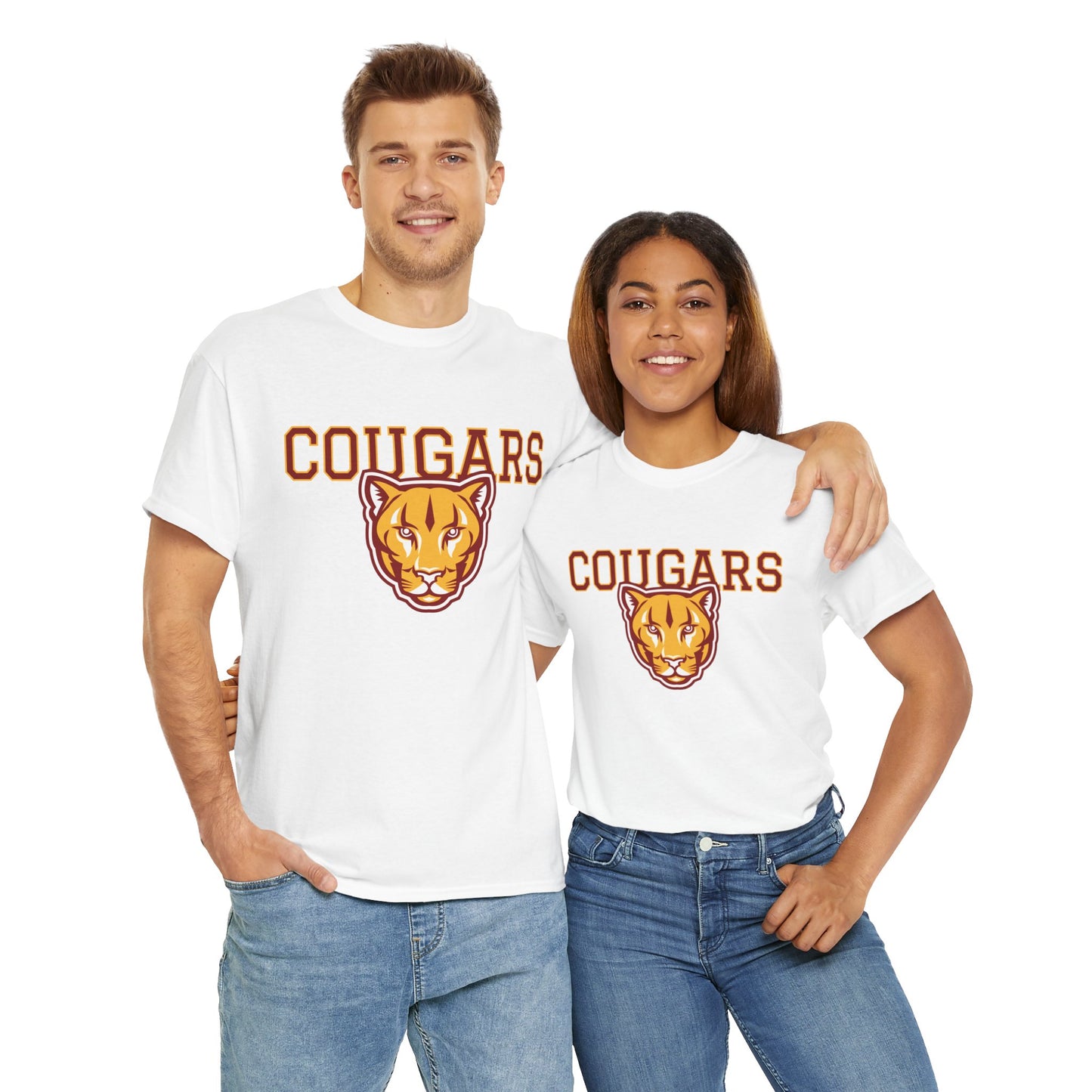 Garrard Cougars Pride T-Shirt