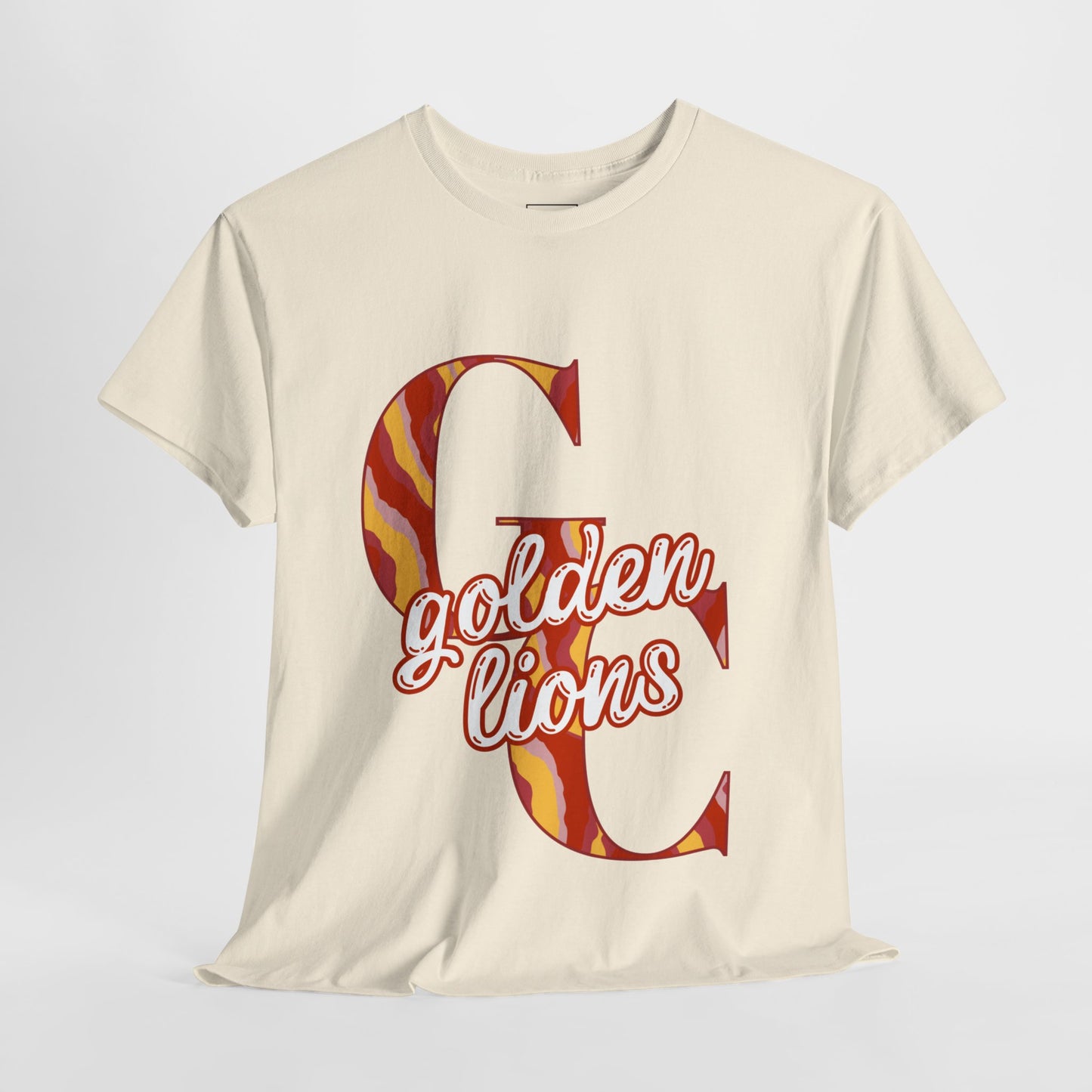Garrard County Golden Lions T-Shirt