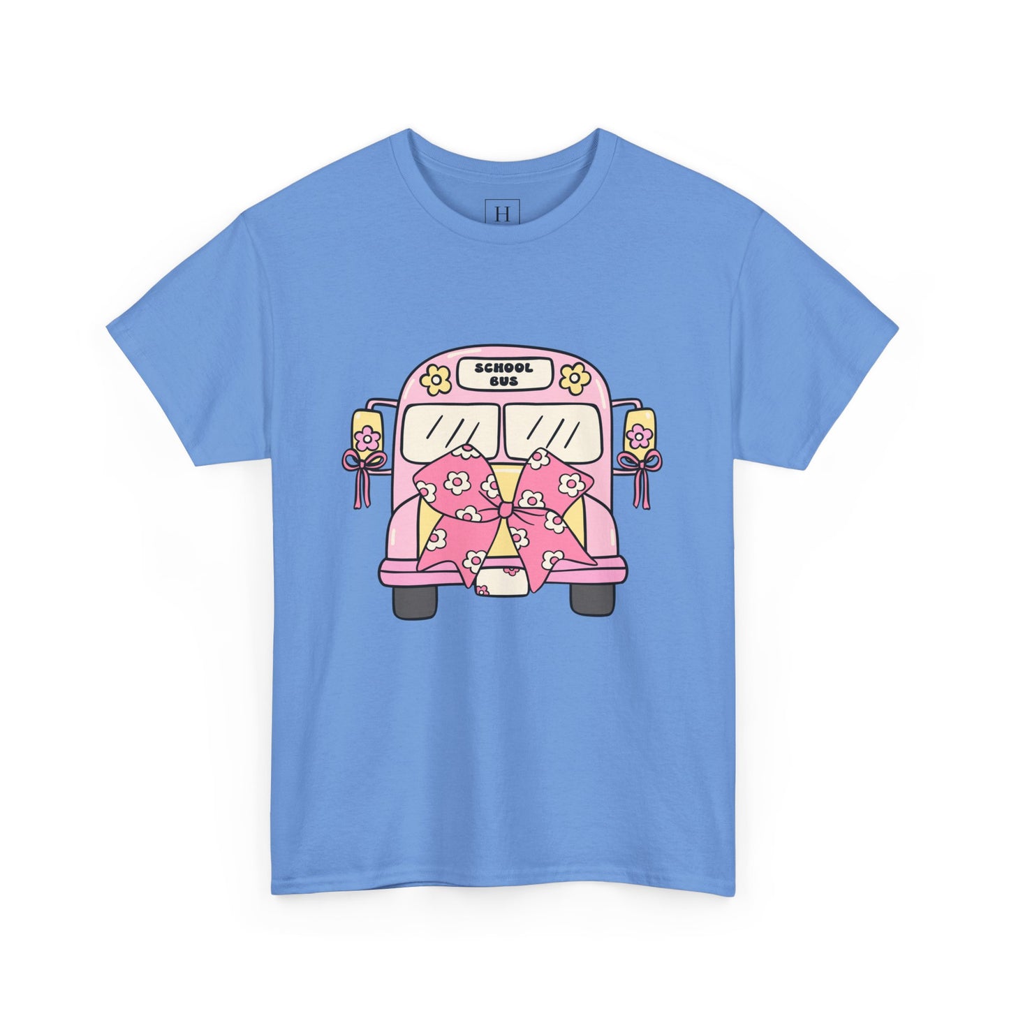 Retro School Bus Tee