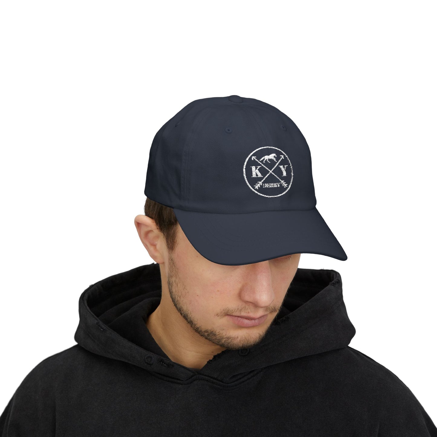 Derby KY Unisex Ball Cap