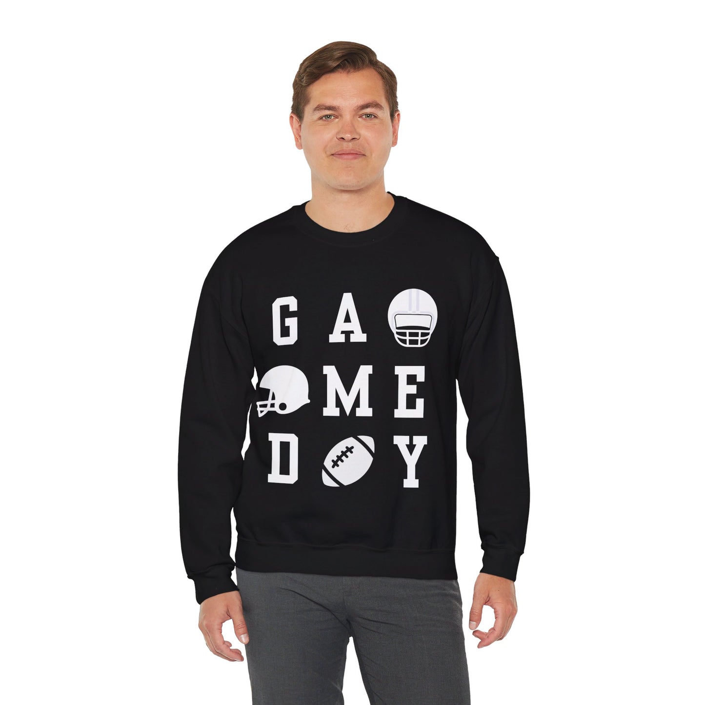 GAME DAY SWEATSHIRT