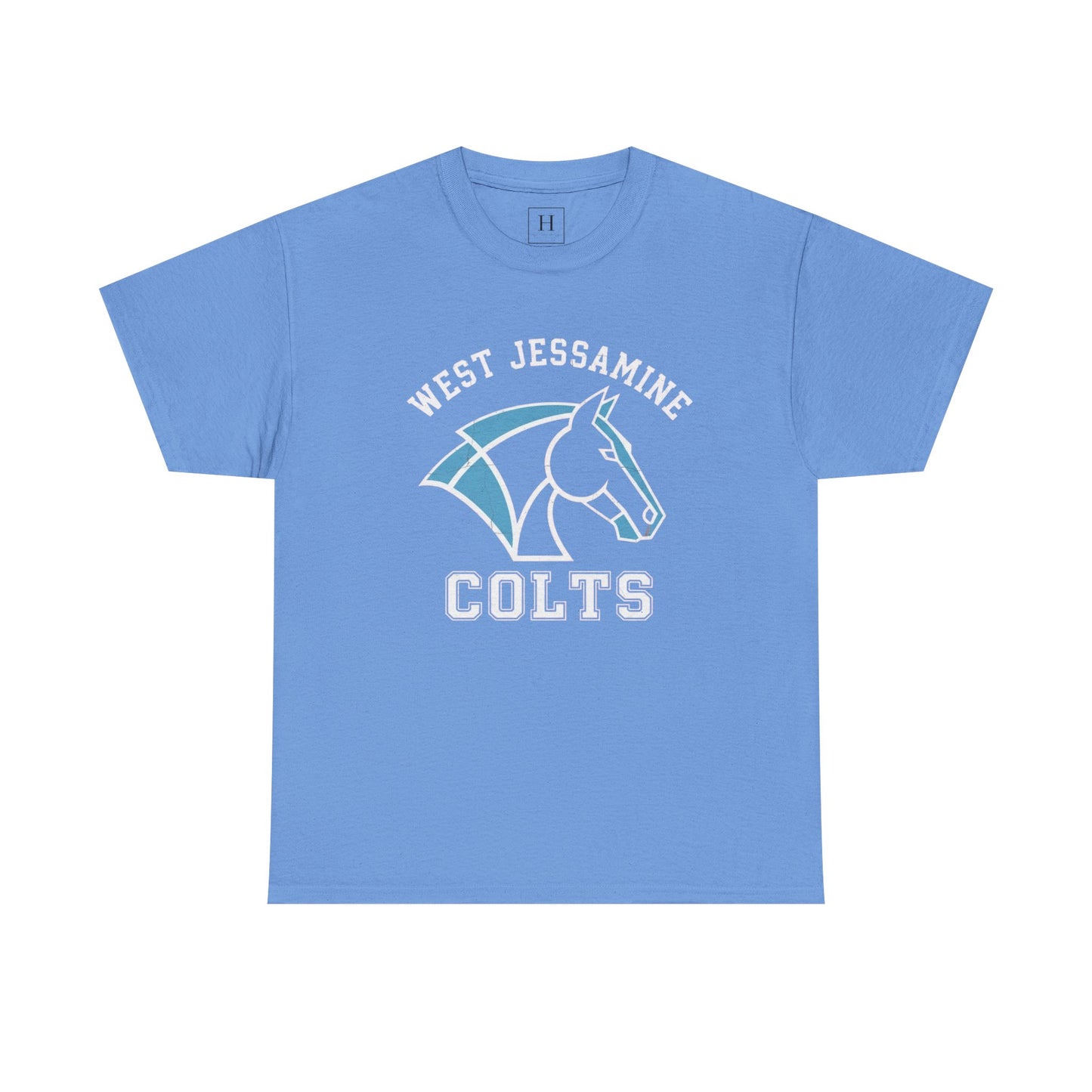 West Jessamine COLTS horsehead - Unisex