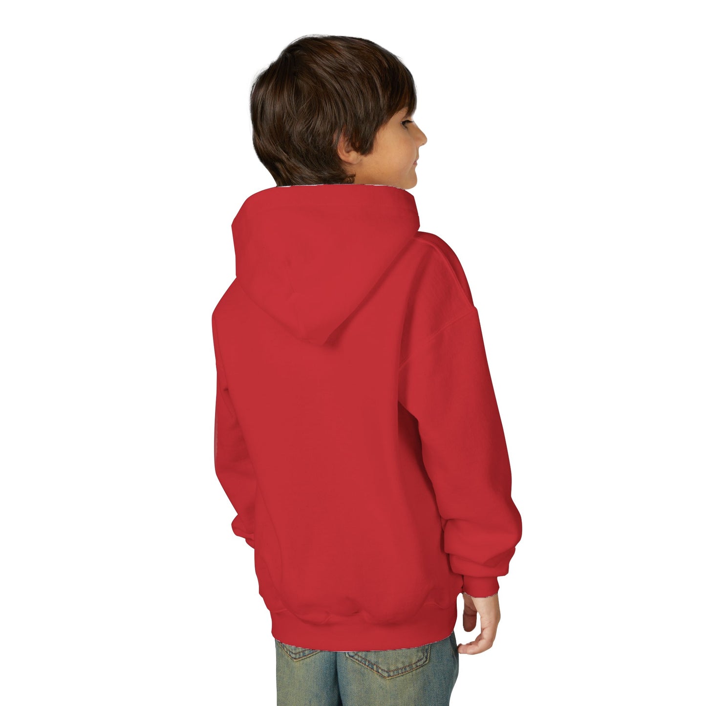 Youth Crewneck HOODIE - West Jessamine Colts - Unisex