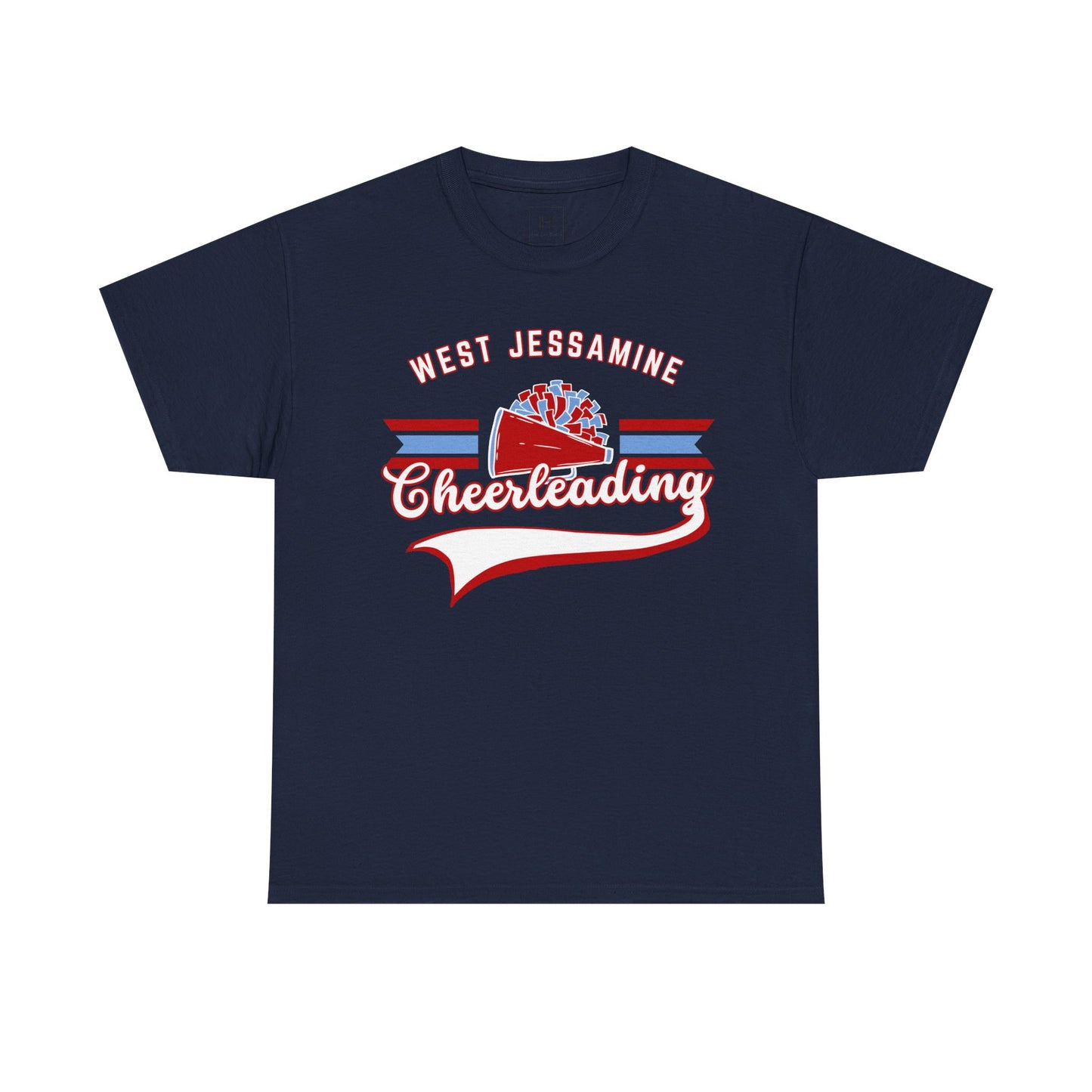 Vintage West Jessamine Cheerleading -- Unisex