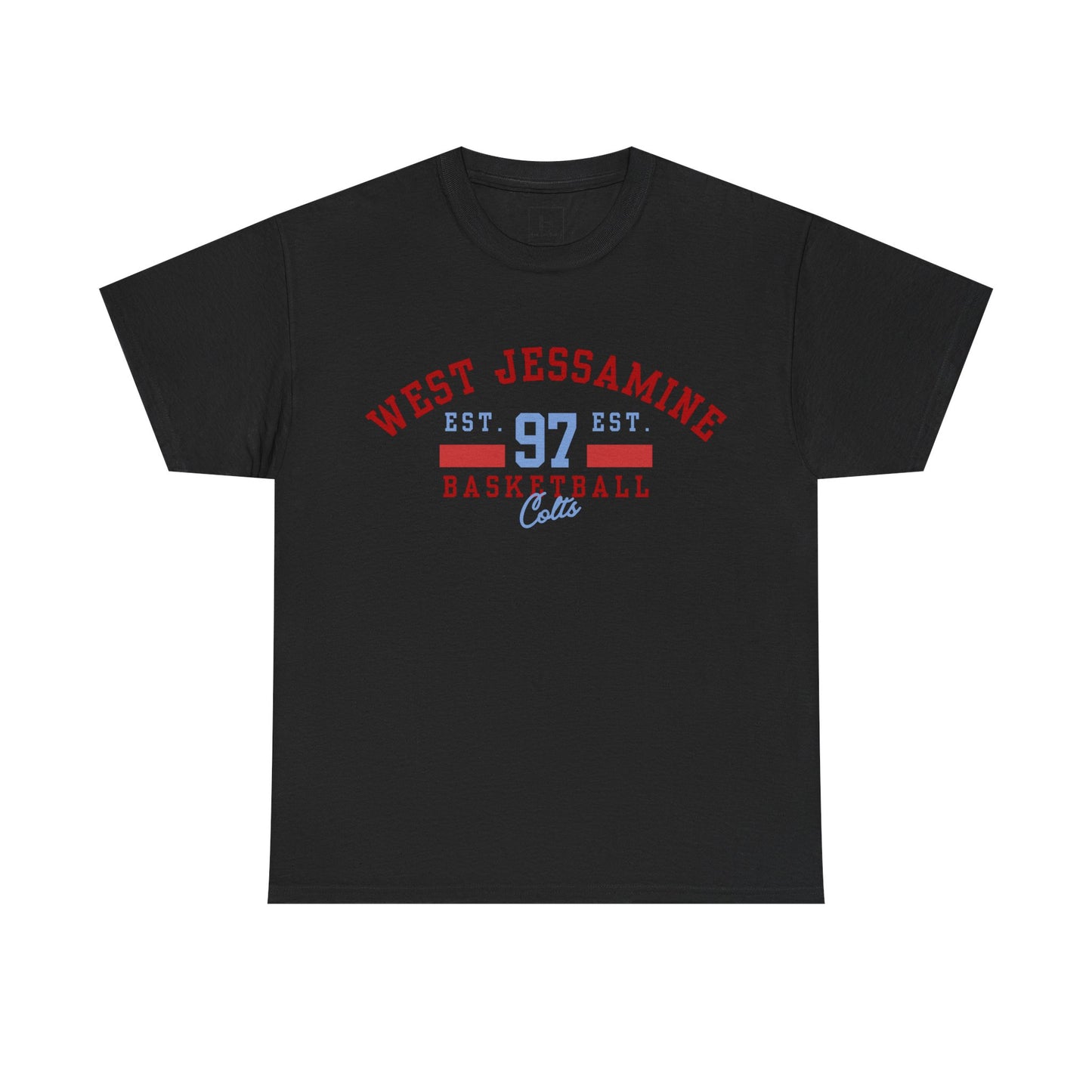 WEST JESSAMINE BASKETBALL COLTS - Unisex