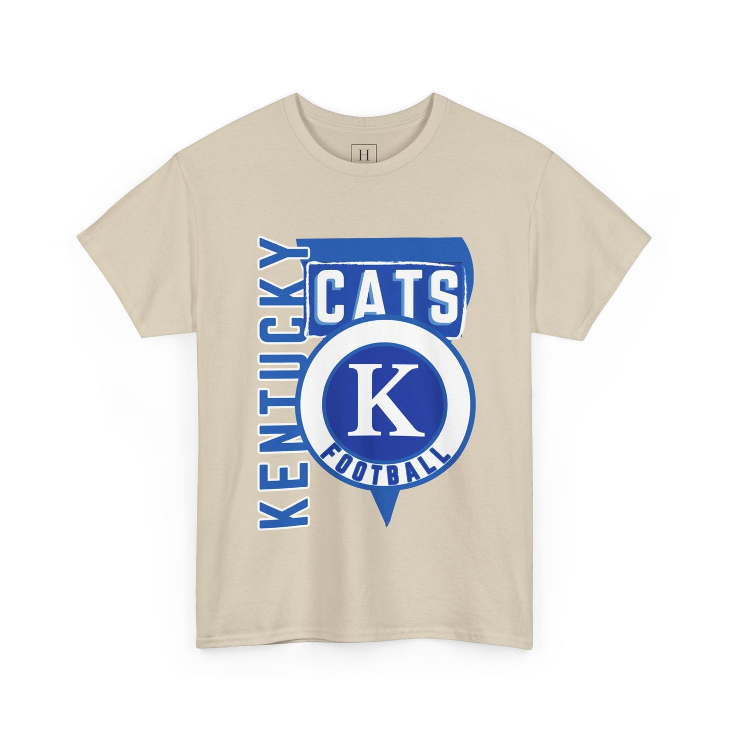 Kentucky Cats Football Shirt
