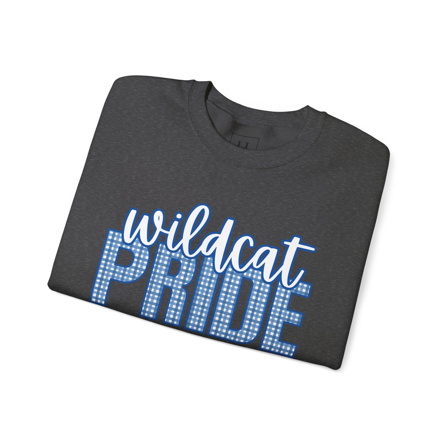 Kentucky Wildcats Plaid Pride Sweater