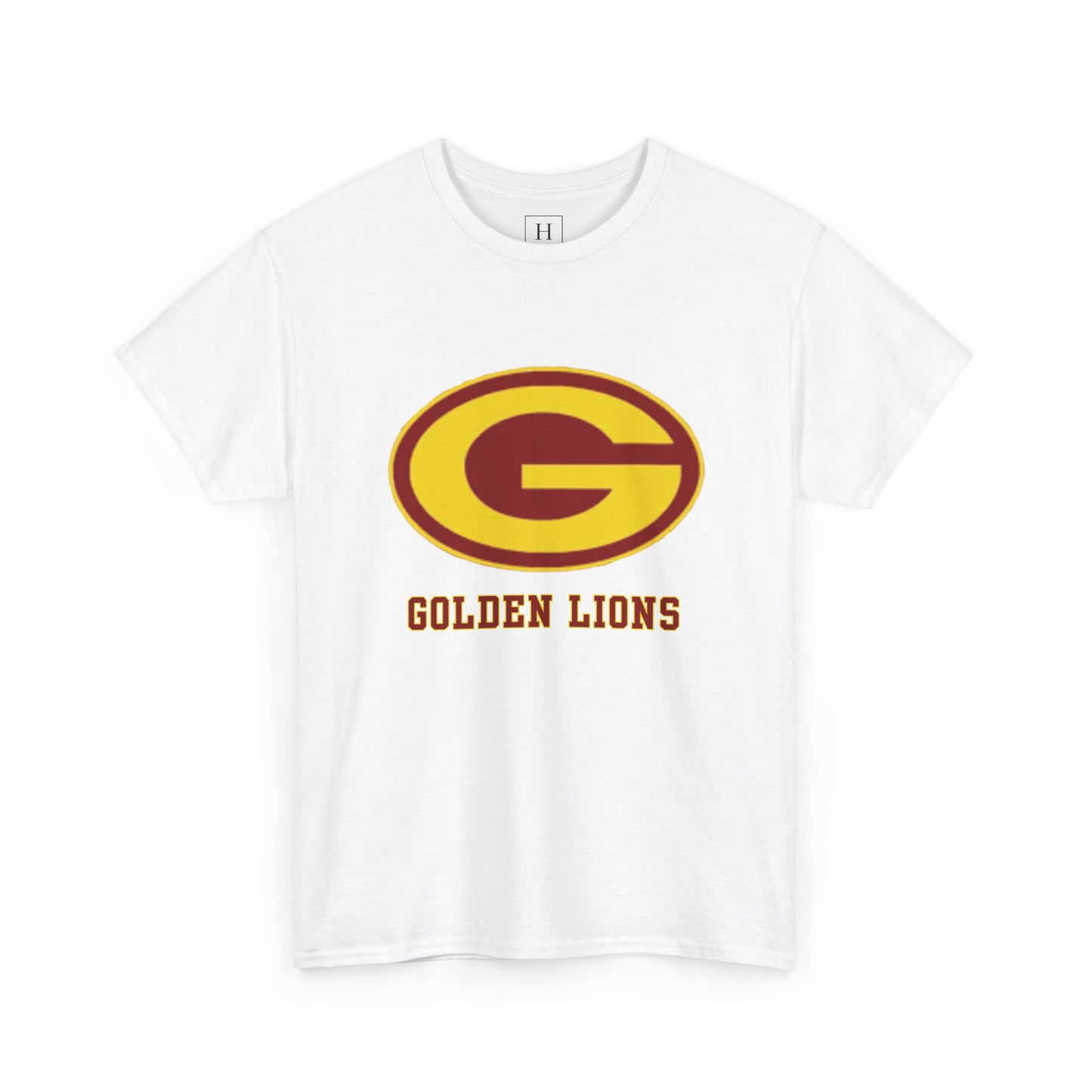 Garrard (G) Golden Lions Pride T-Shirt